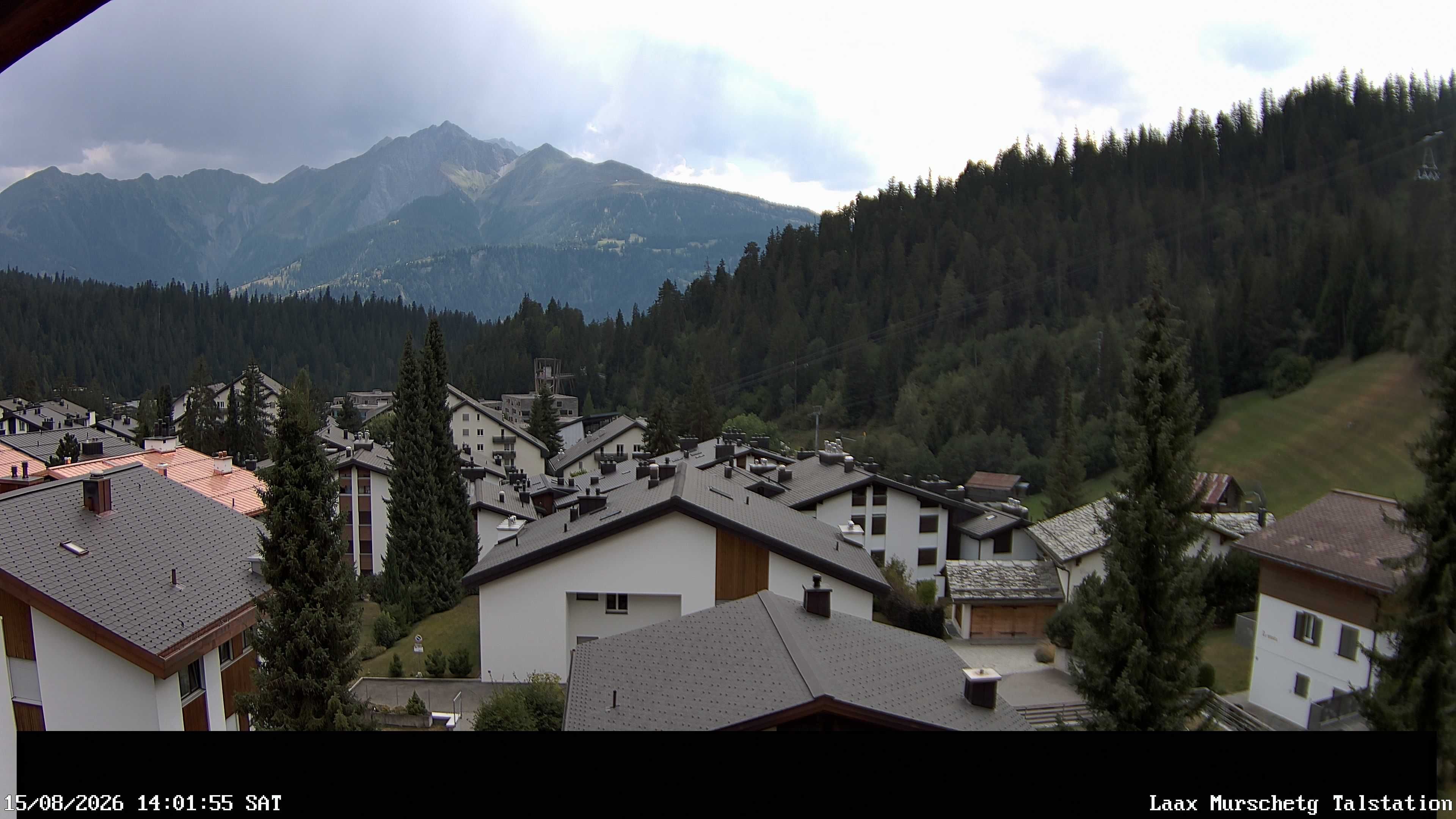 Laax: Murschetg