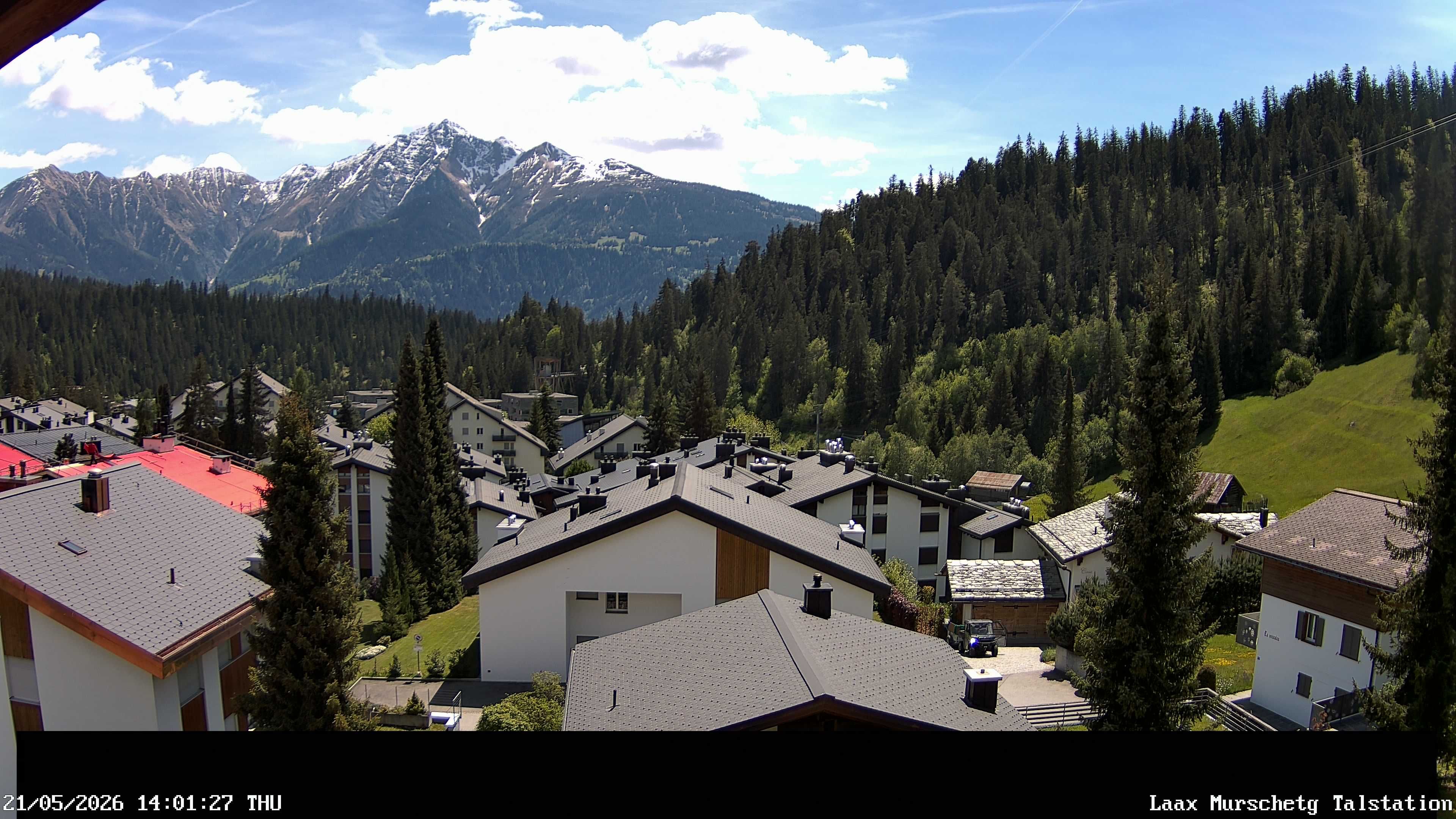 Laax: Murschetg