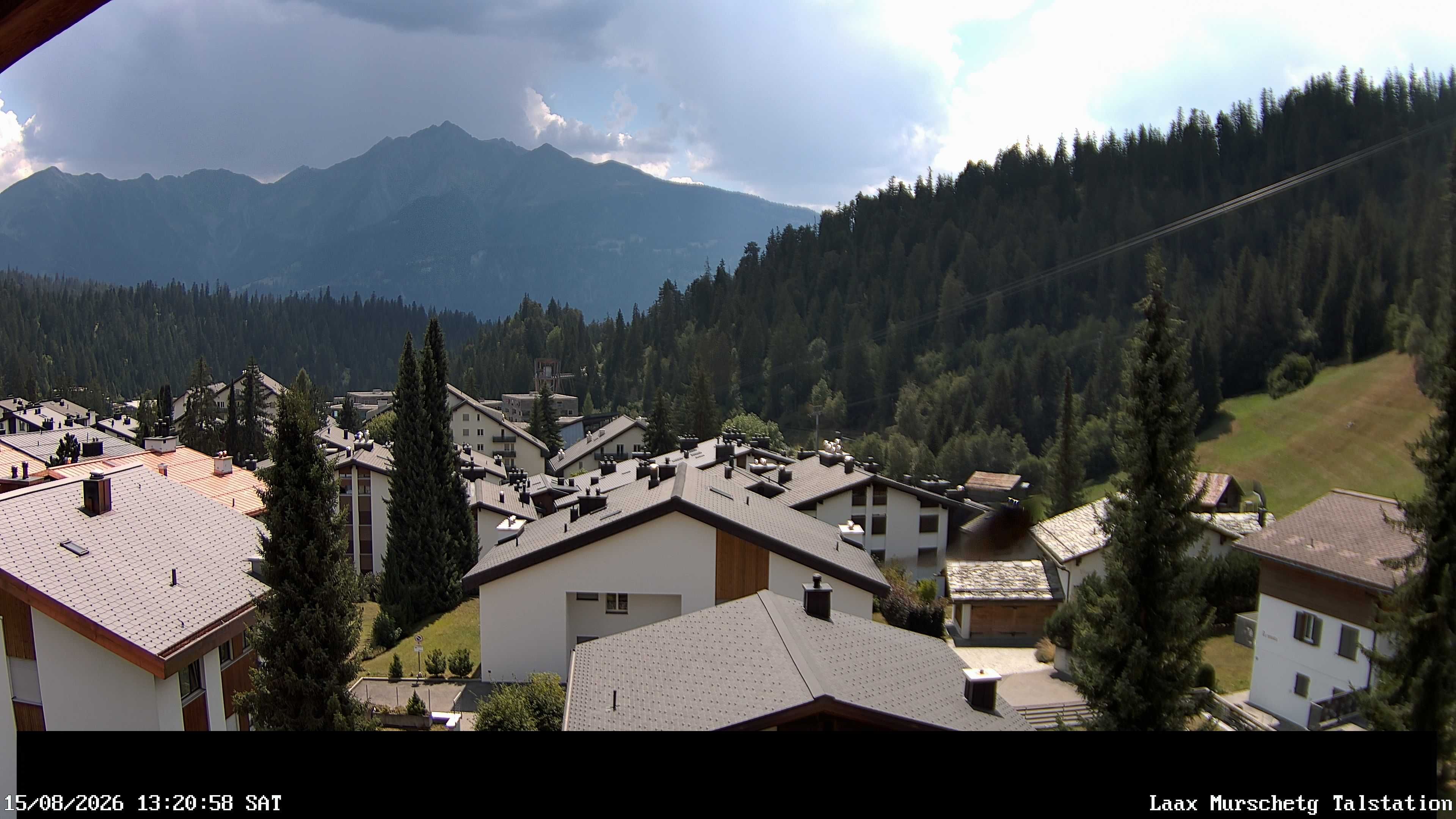 Laax: Murschetg