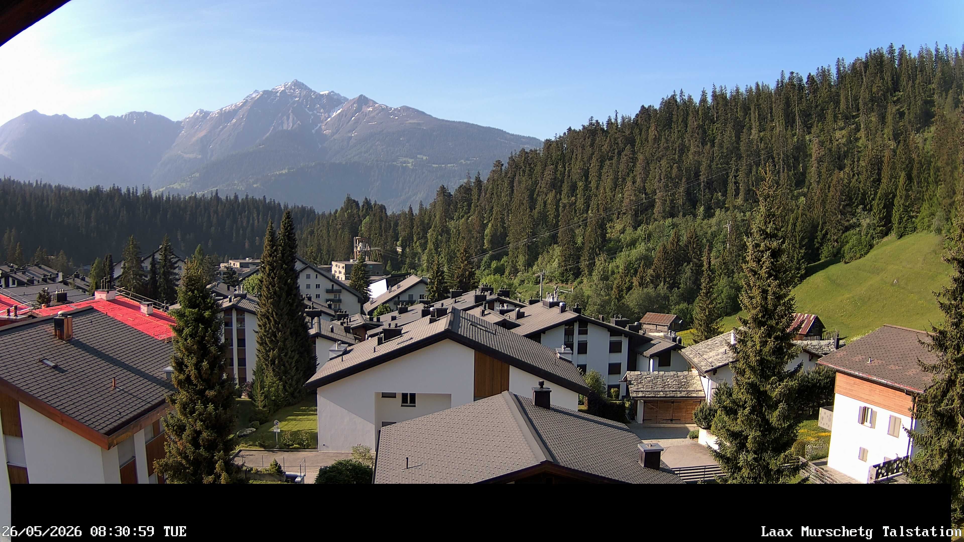 Laax: Murschetg