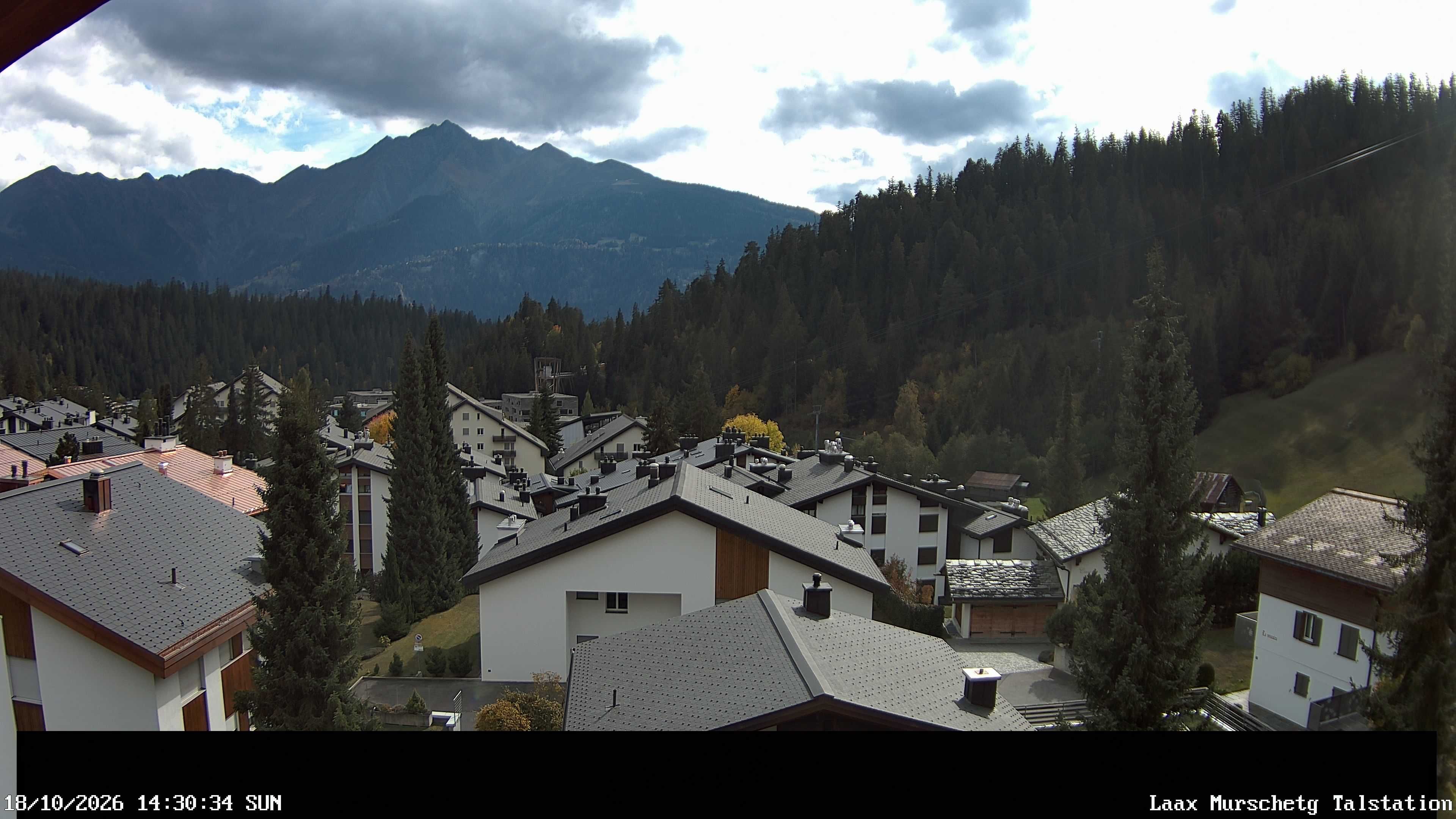 Laax: Murschetg