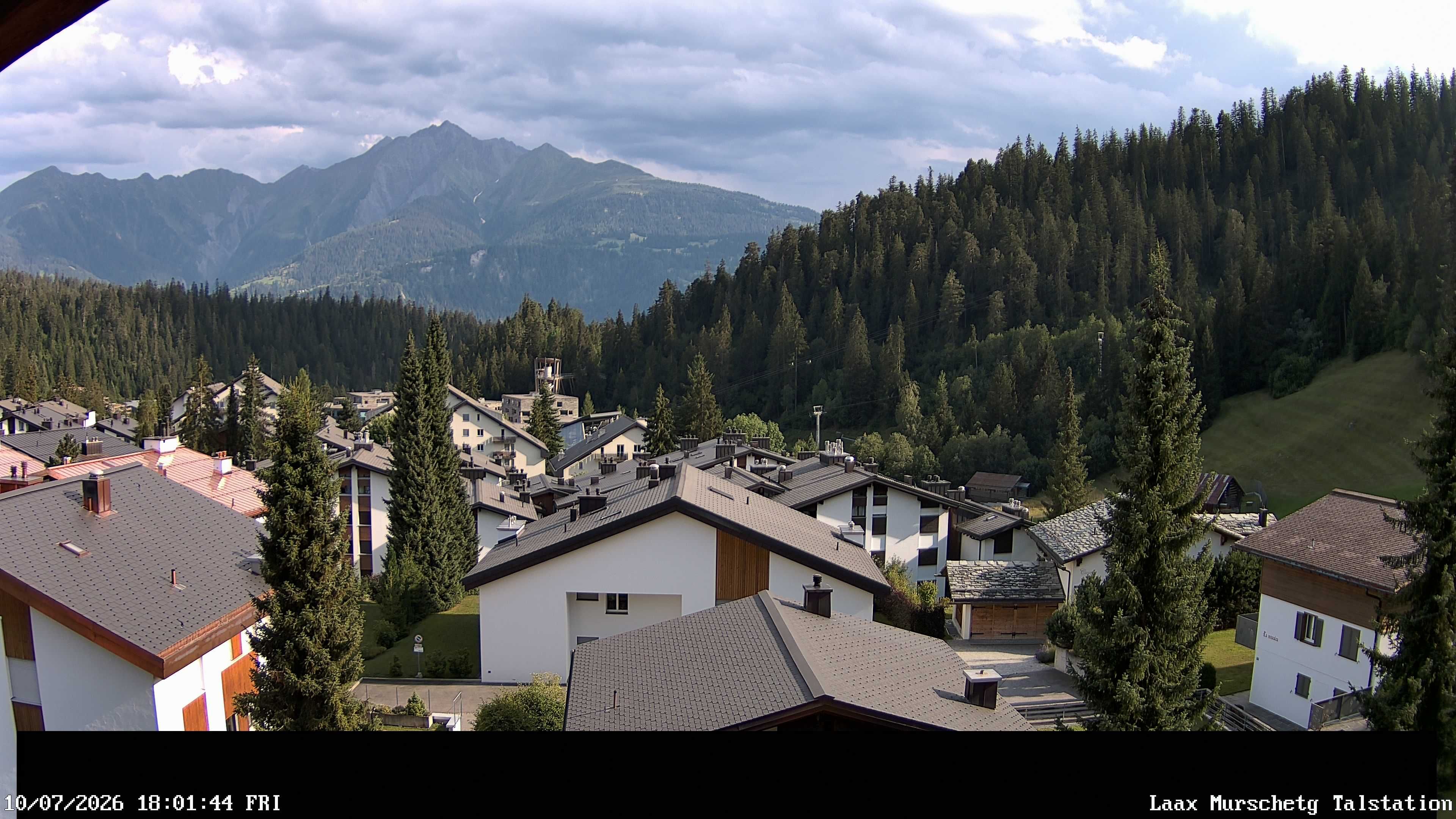 Laax: Murschetg