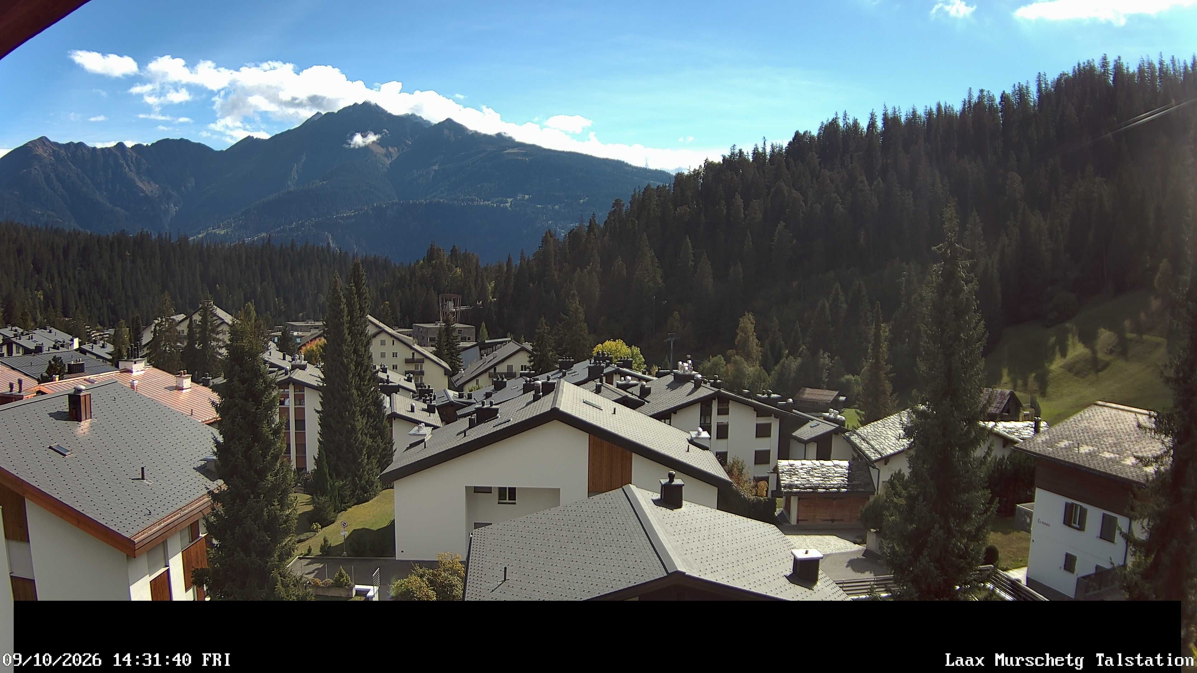 Laax: Murschetg