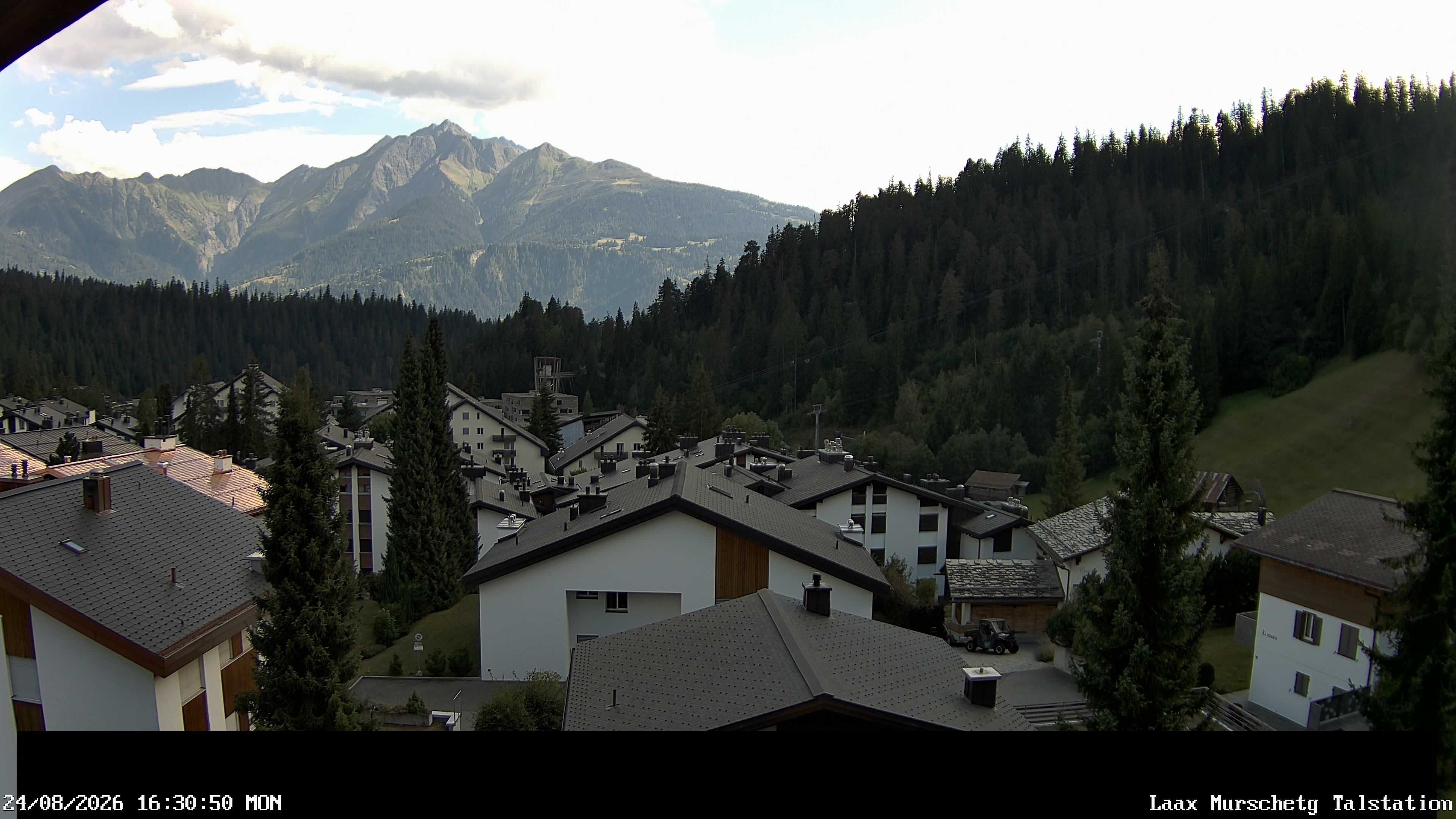 Laax: Murschetg