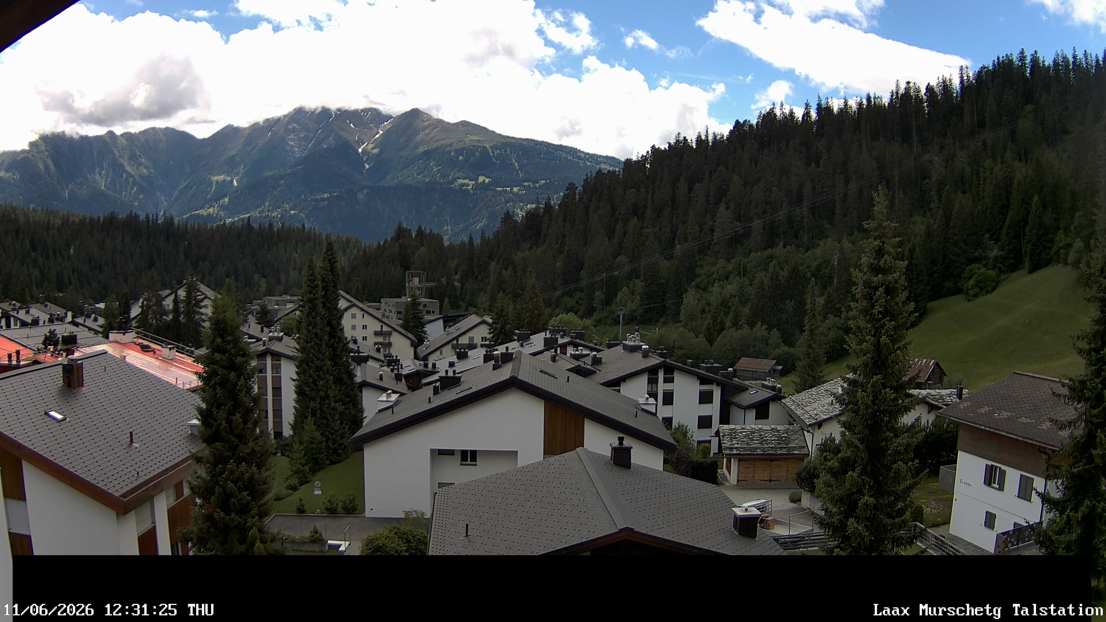 Laax: Murschetg