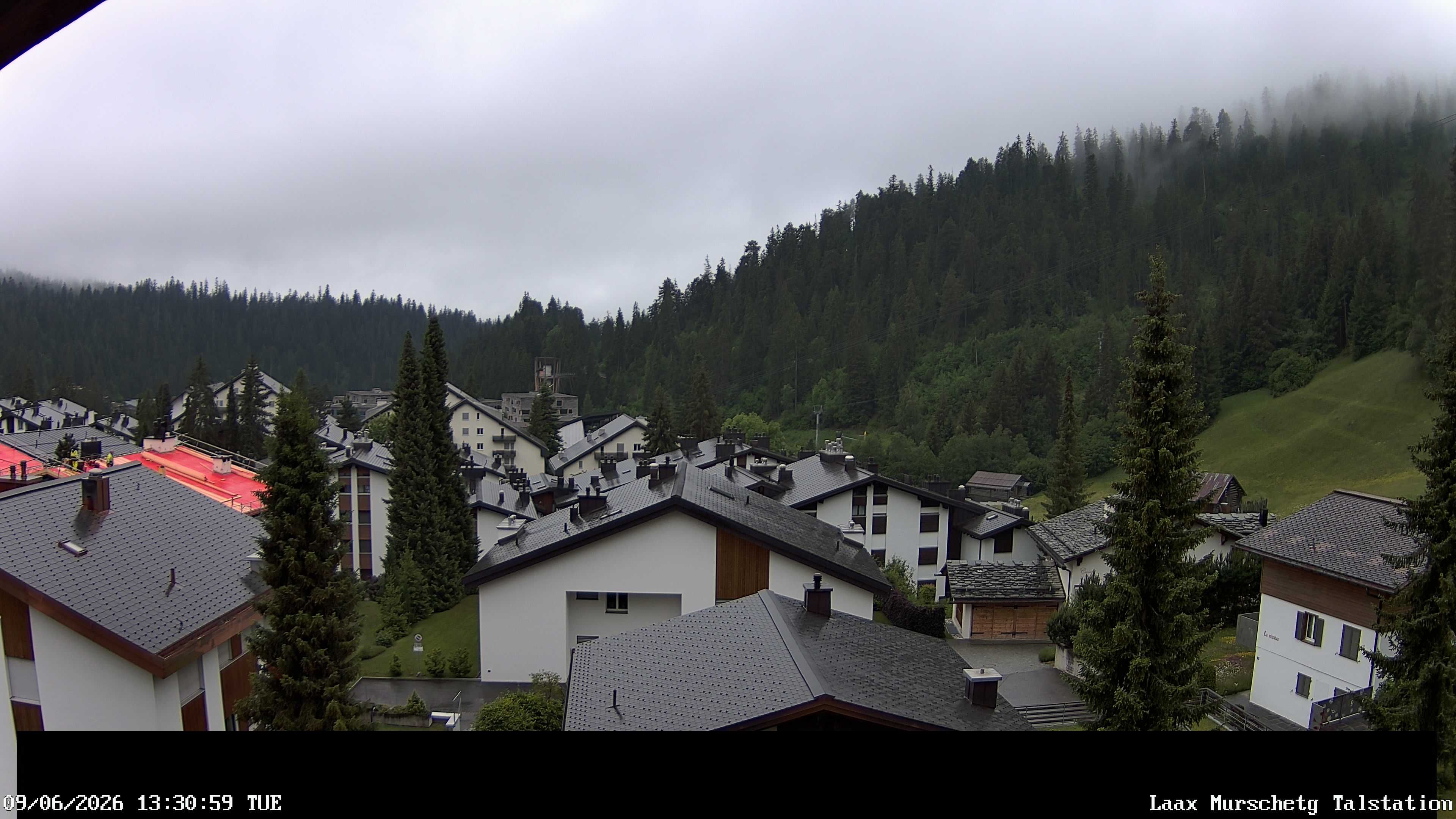 Laax: Murschetg