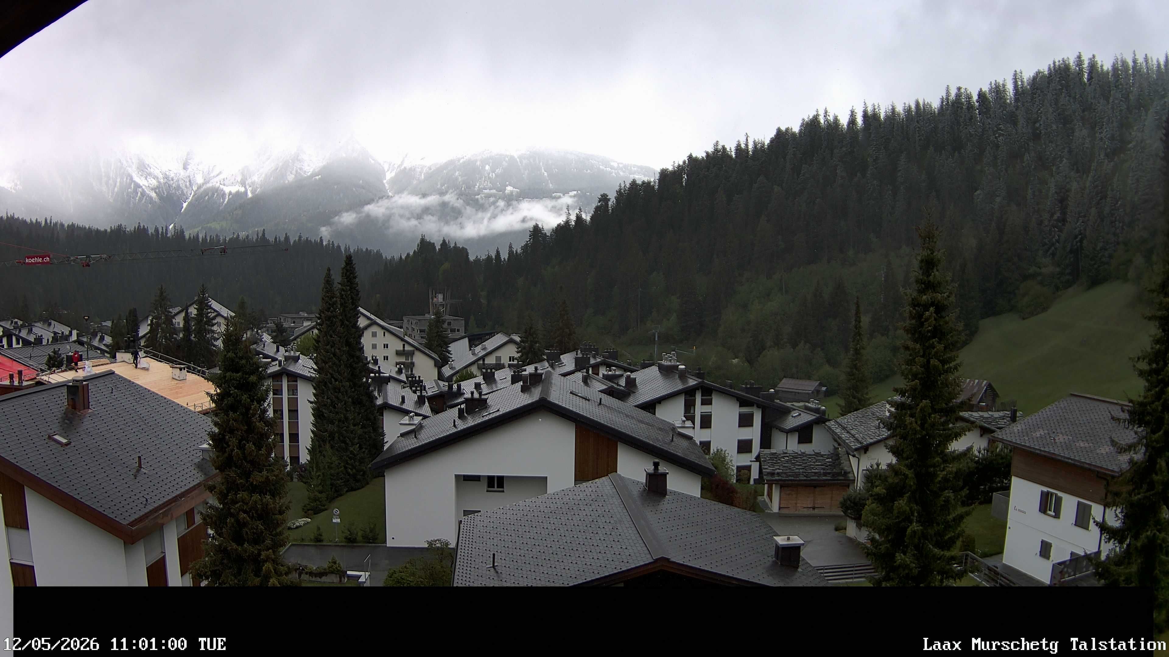 Laax: Murschetg