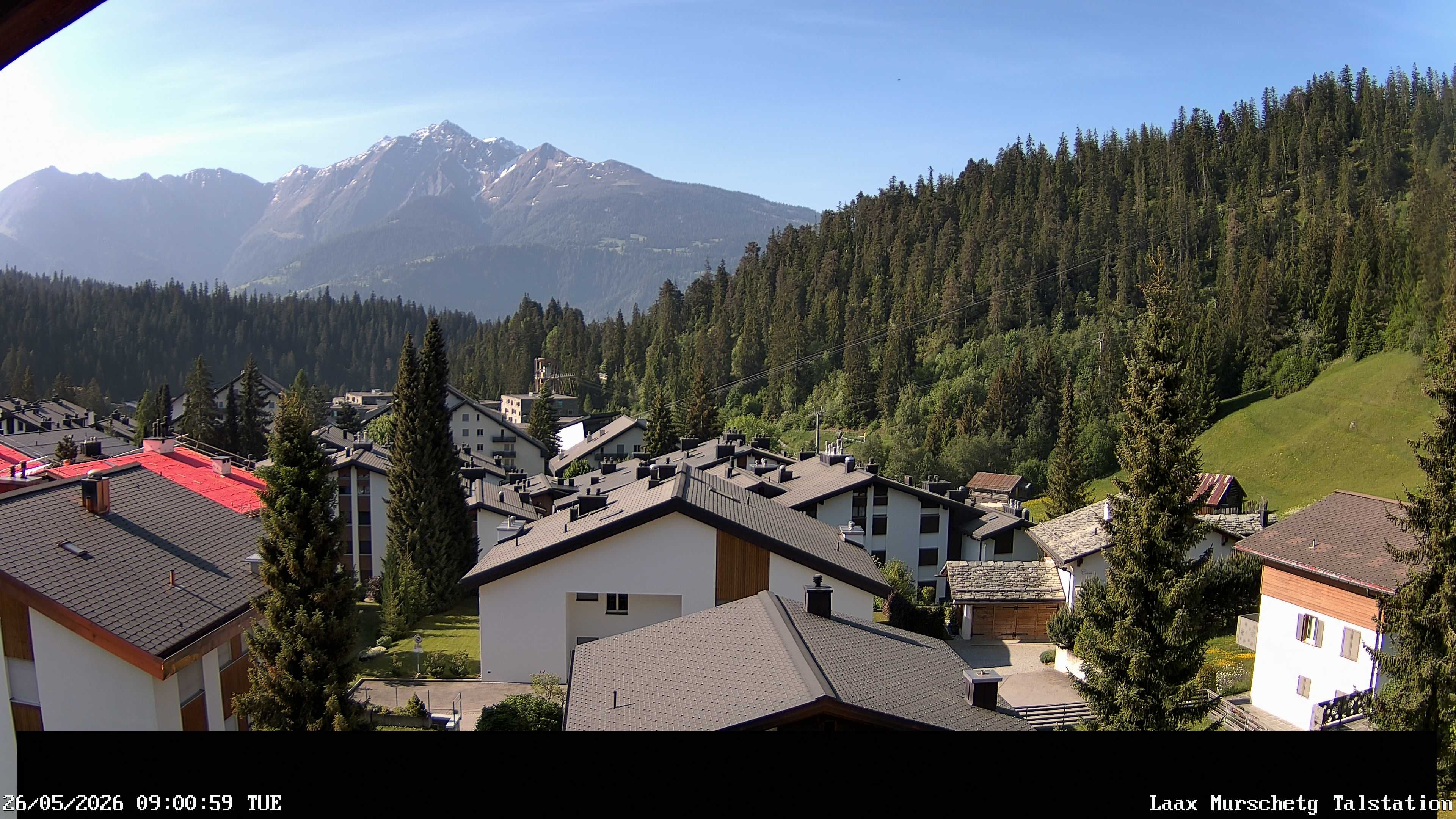 Laax: Murschetg