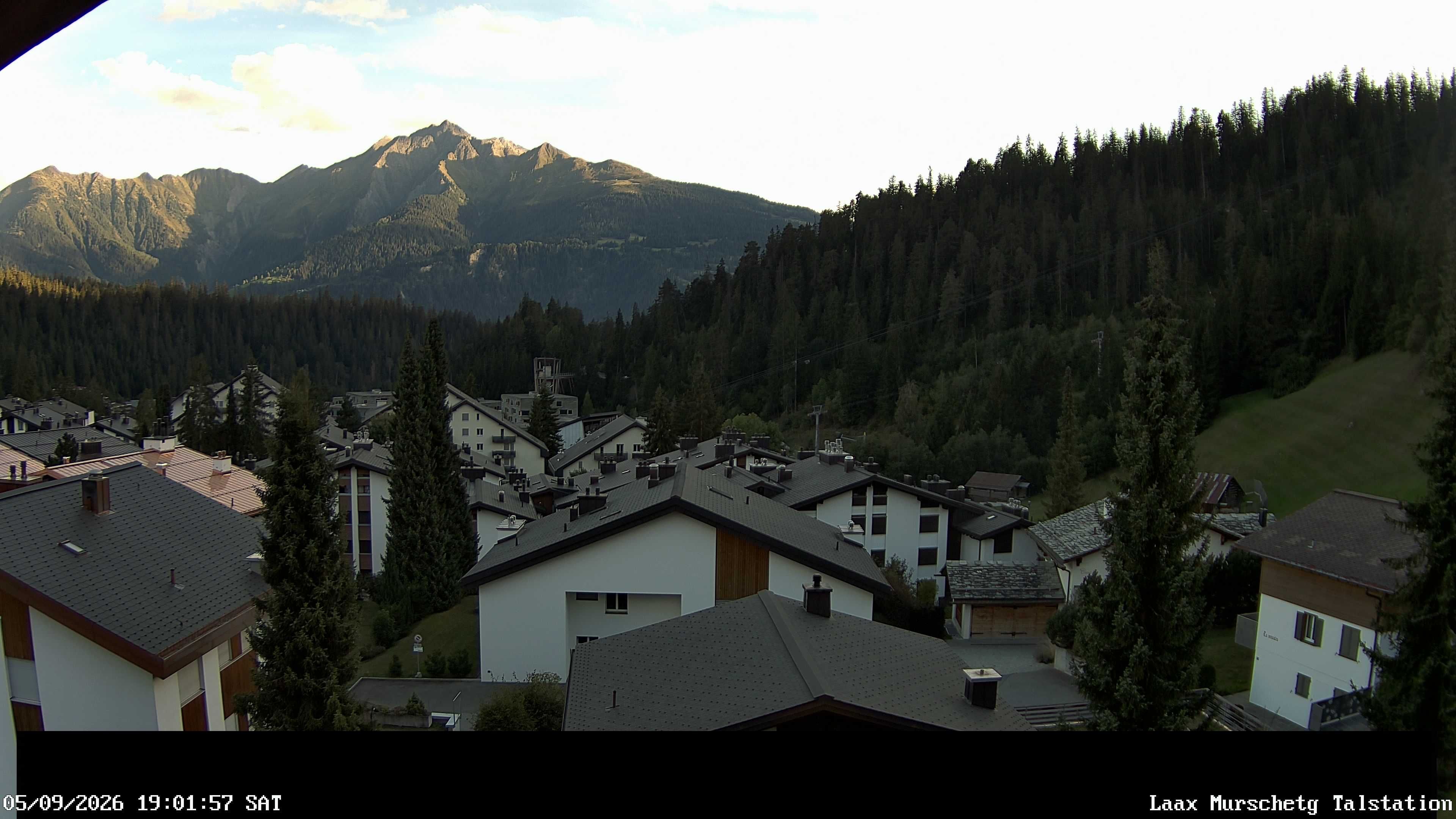 Laax: Murschetg