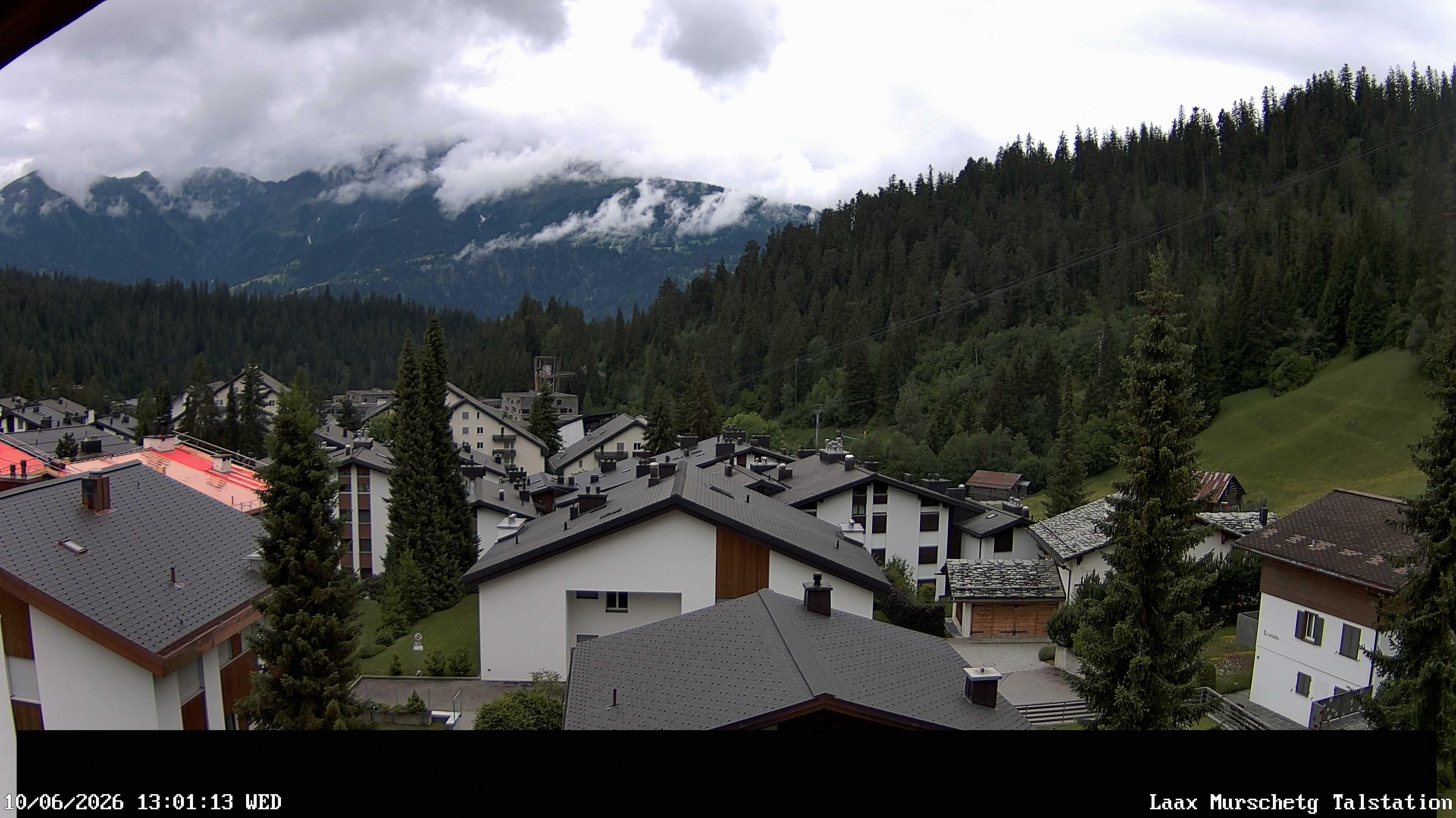Laax: Murschetg