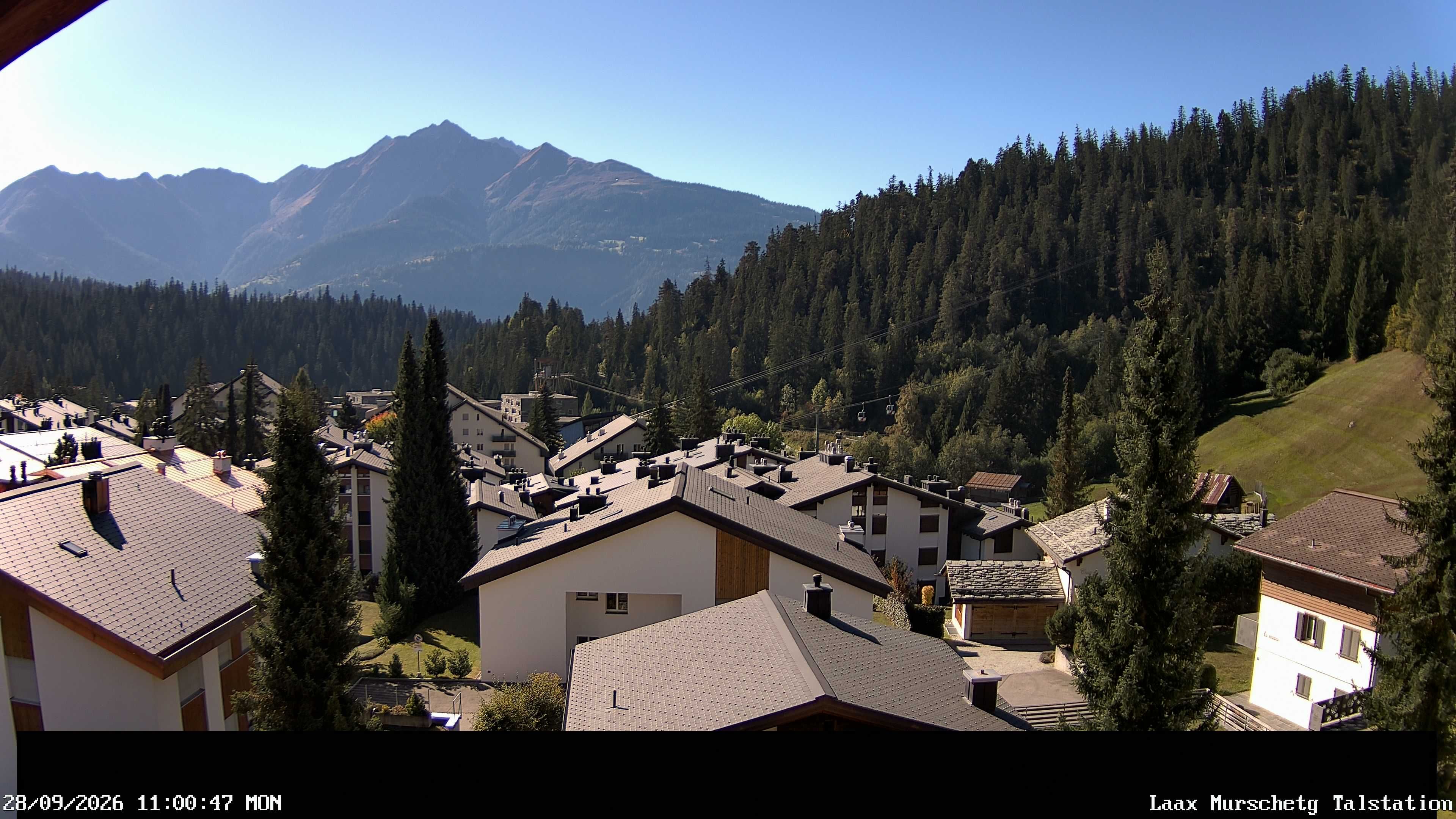 Laax: Murschetg