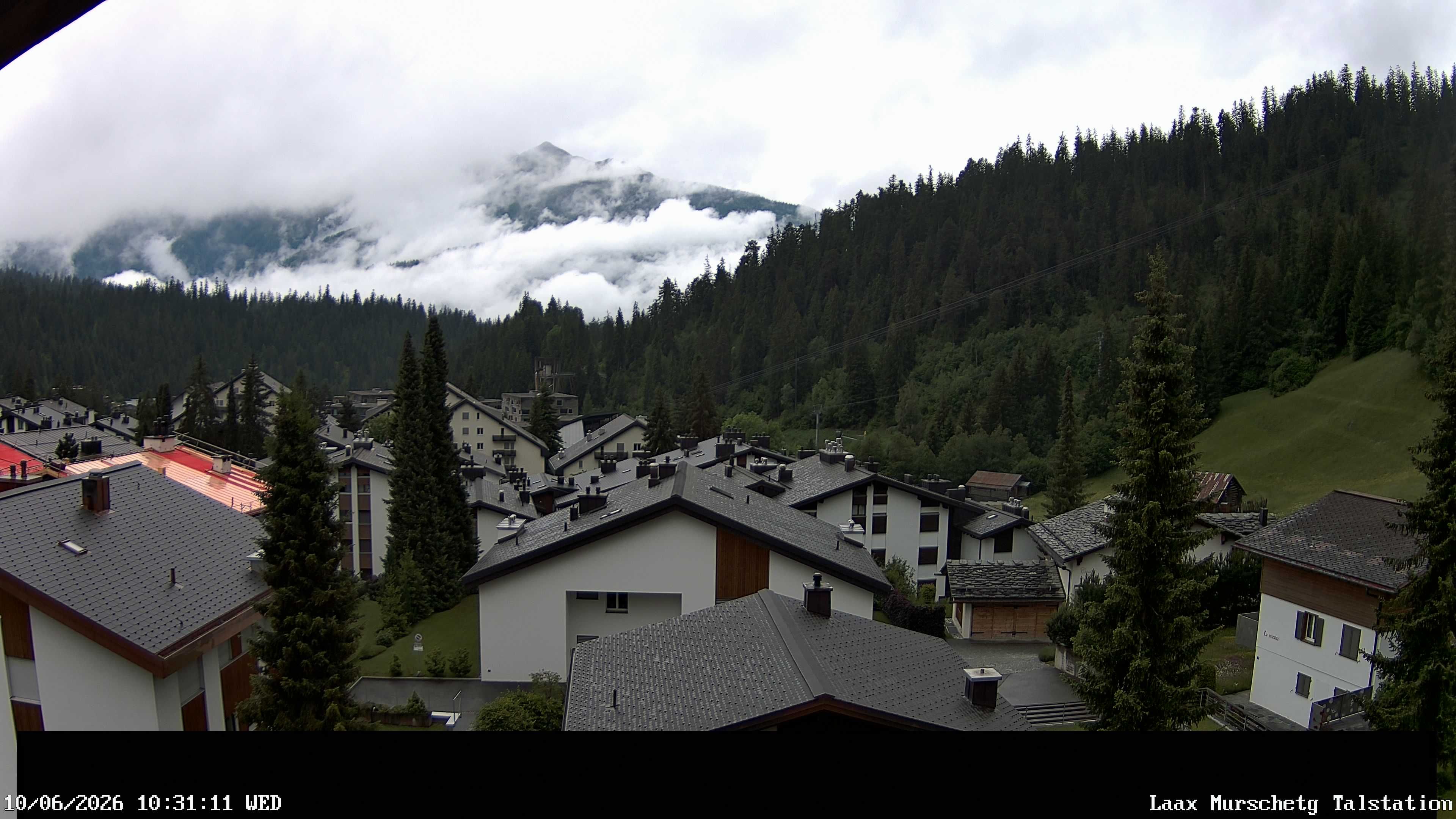 Laax: Murschetg