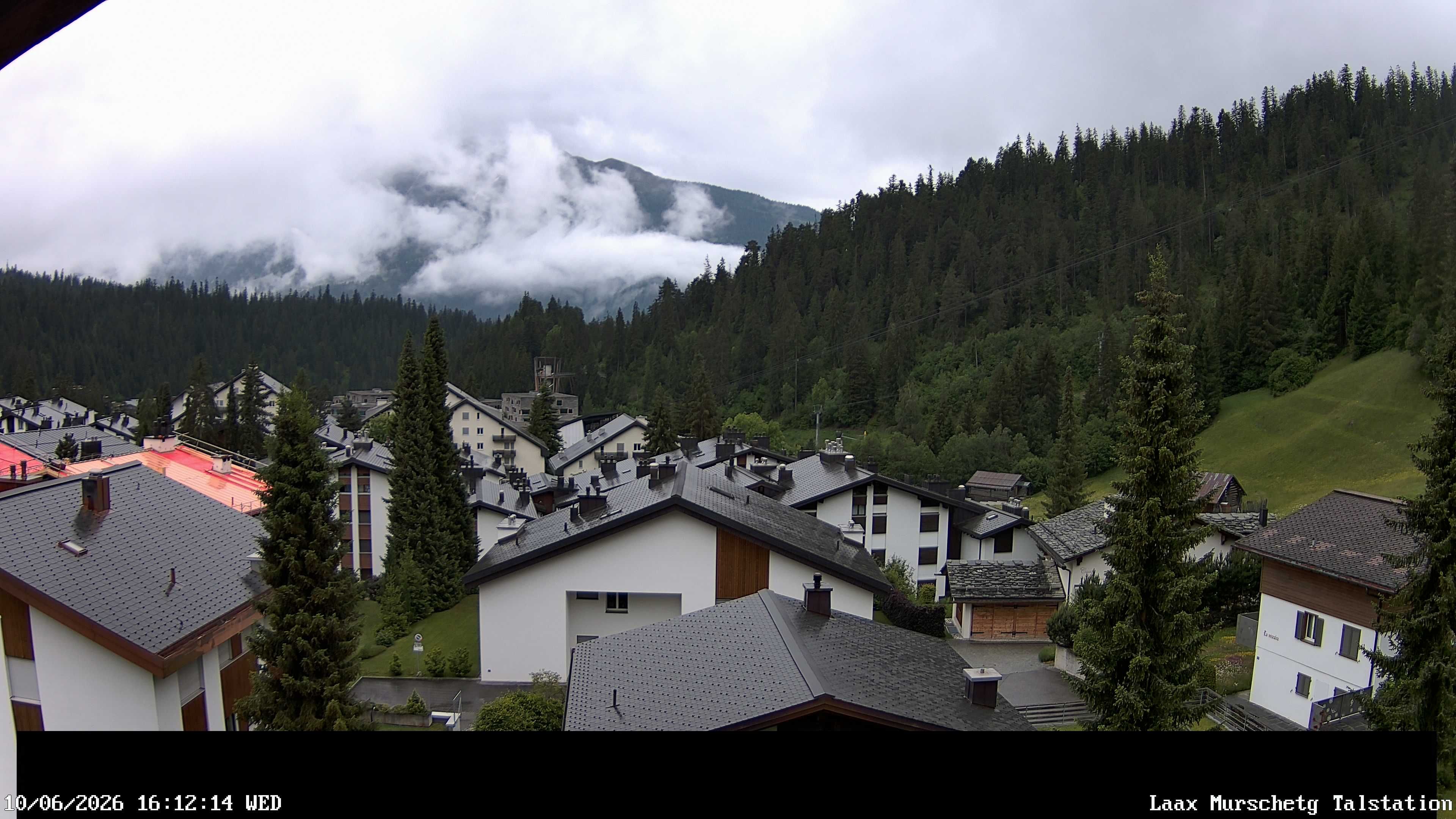 Laax: Murschetg
