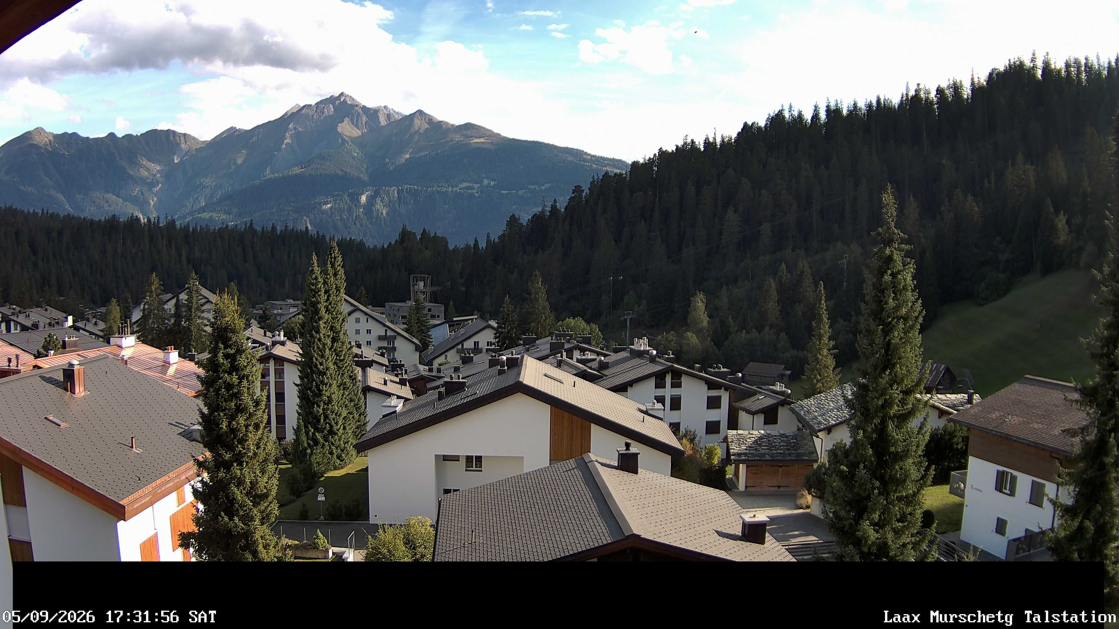 Laax: Murschetg