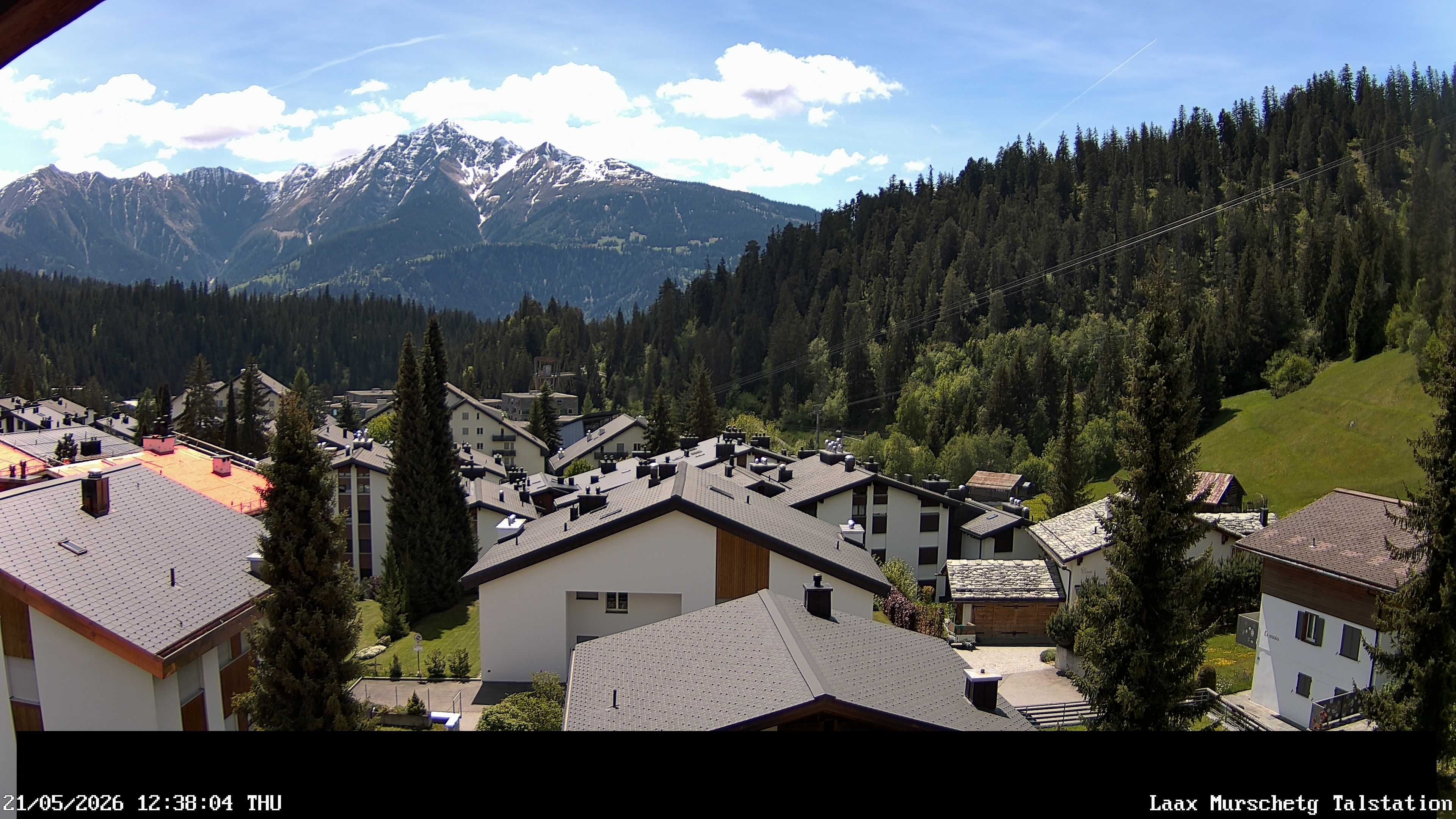 Laax: Murschetg