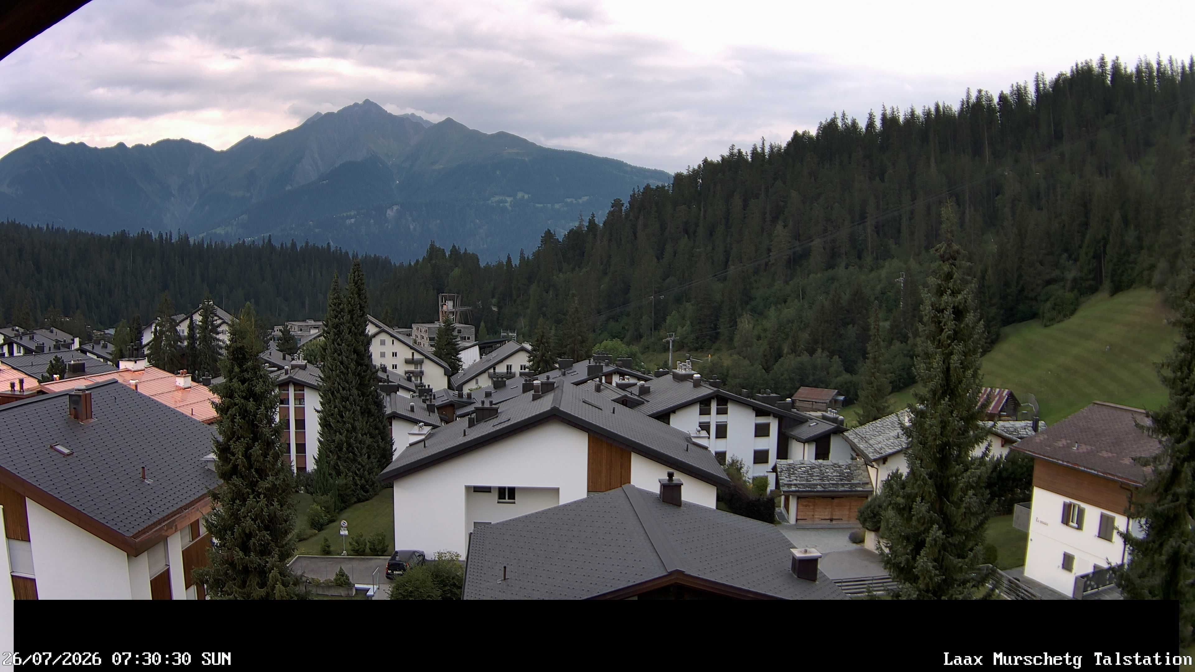 Laax: Murschetg