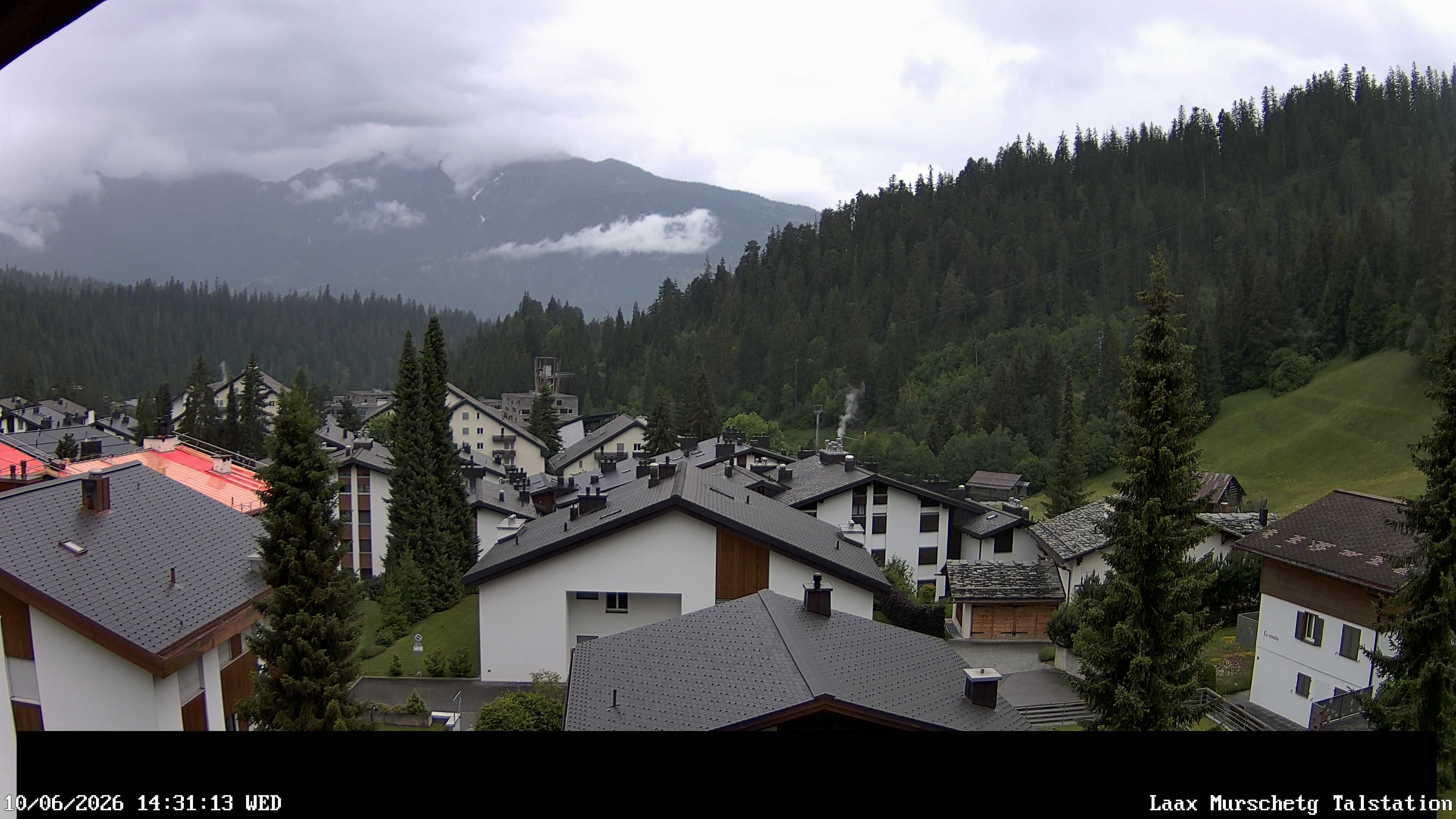 Laax: Murschetg
