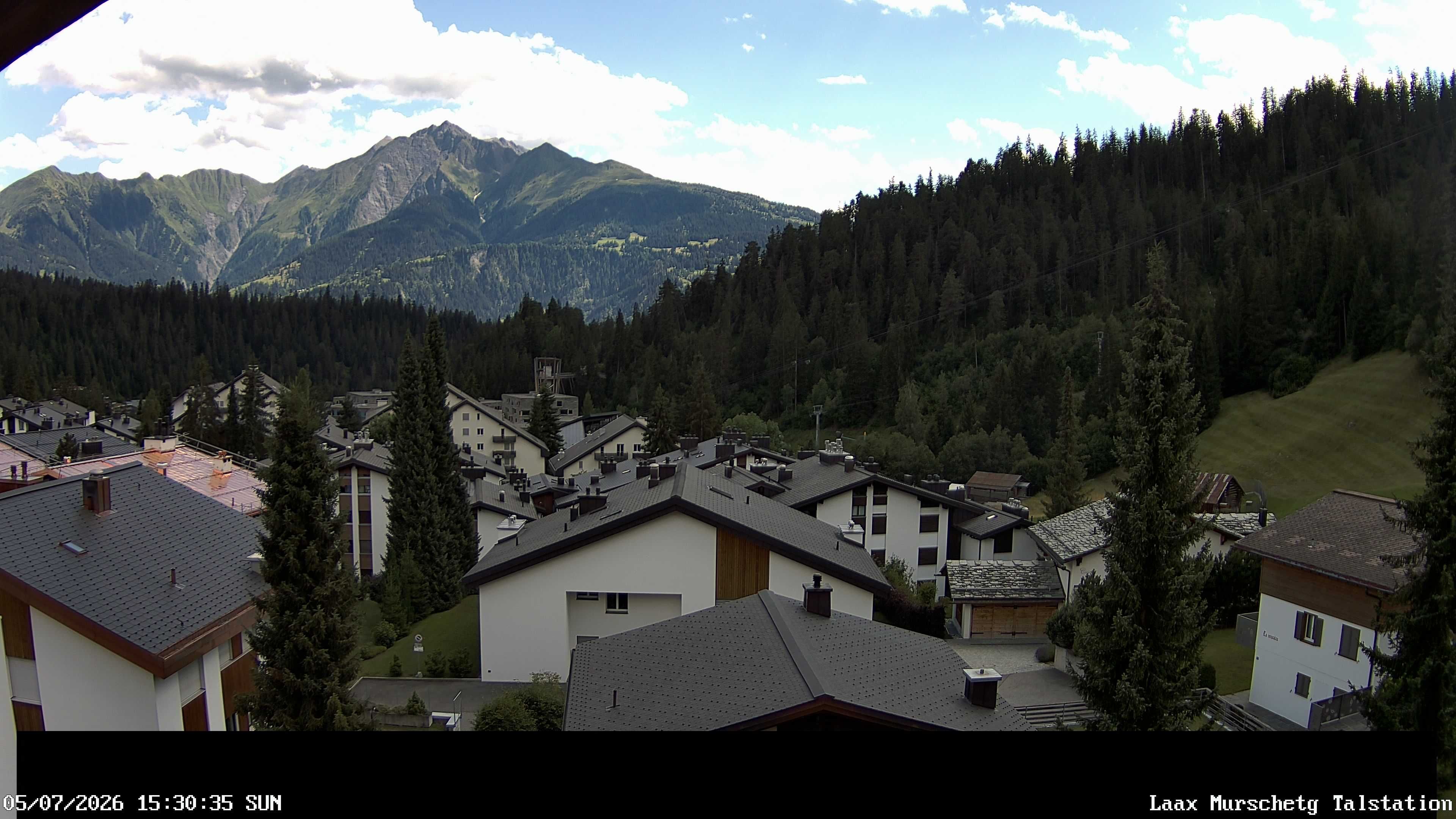 Laax: Murschetg