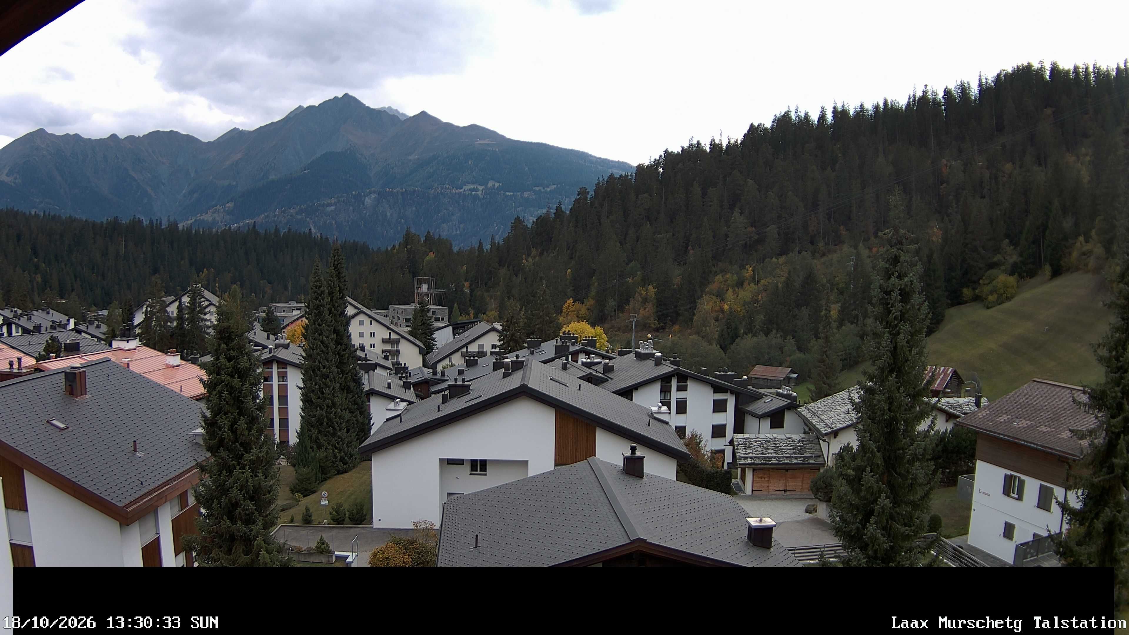 Laax: Murschetg