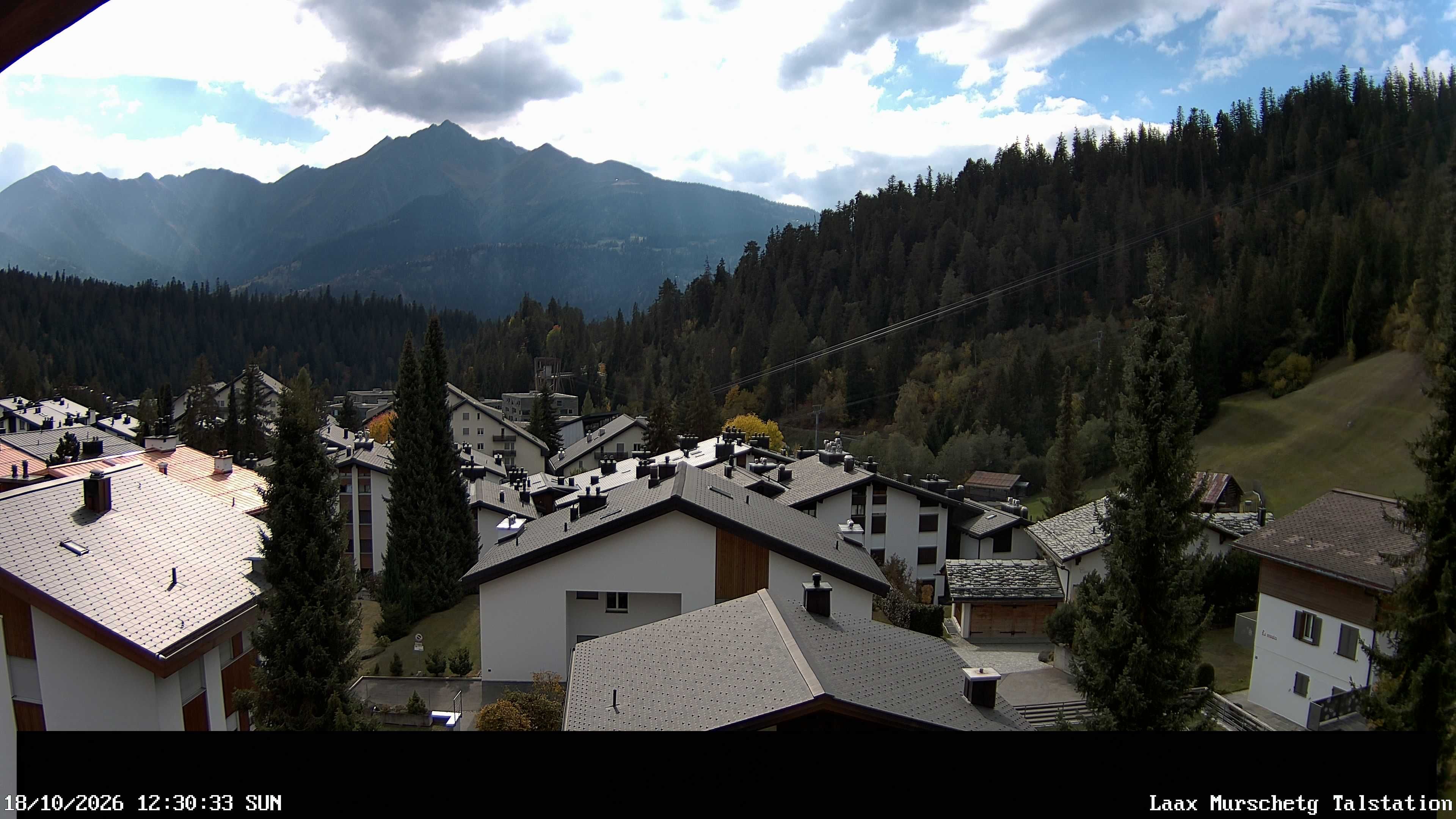 Laax: Murschetg
