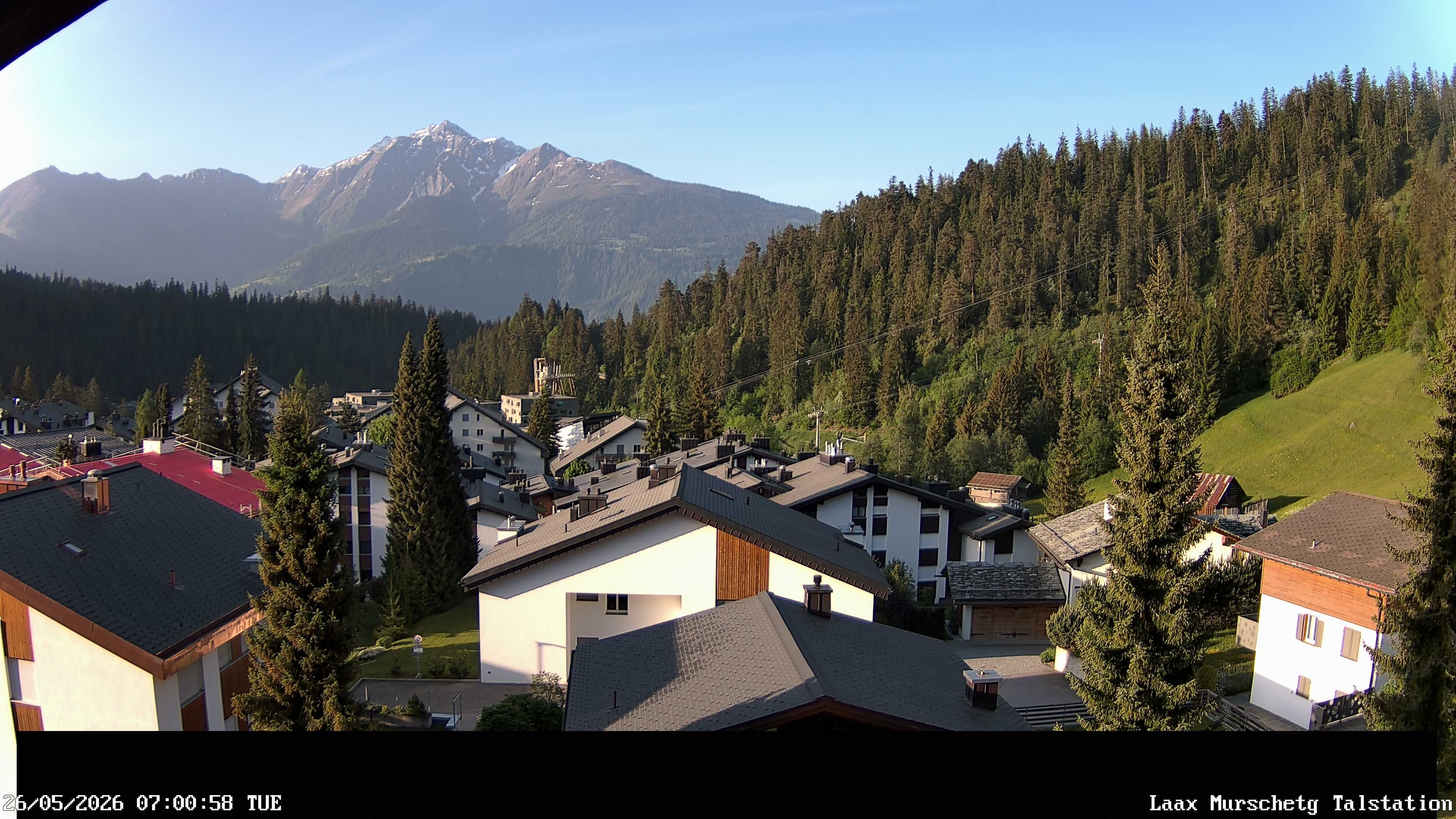 Laax: Murschetg