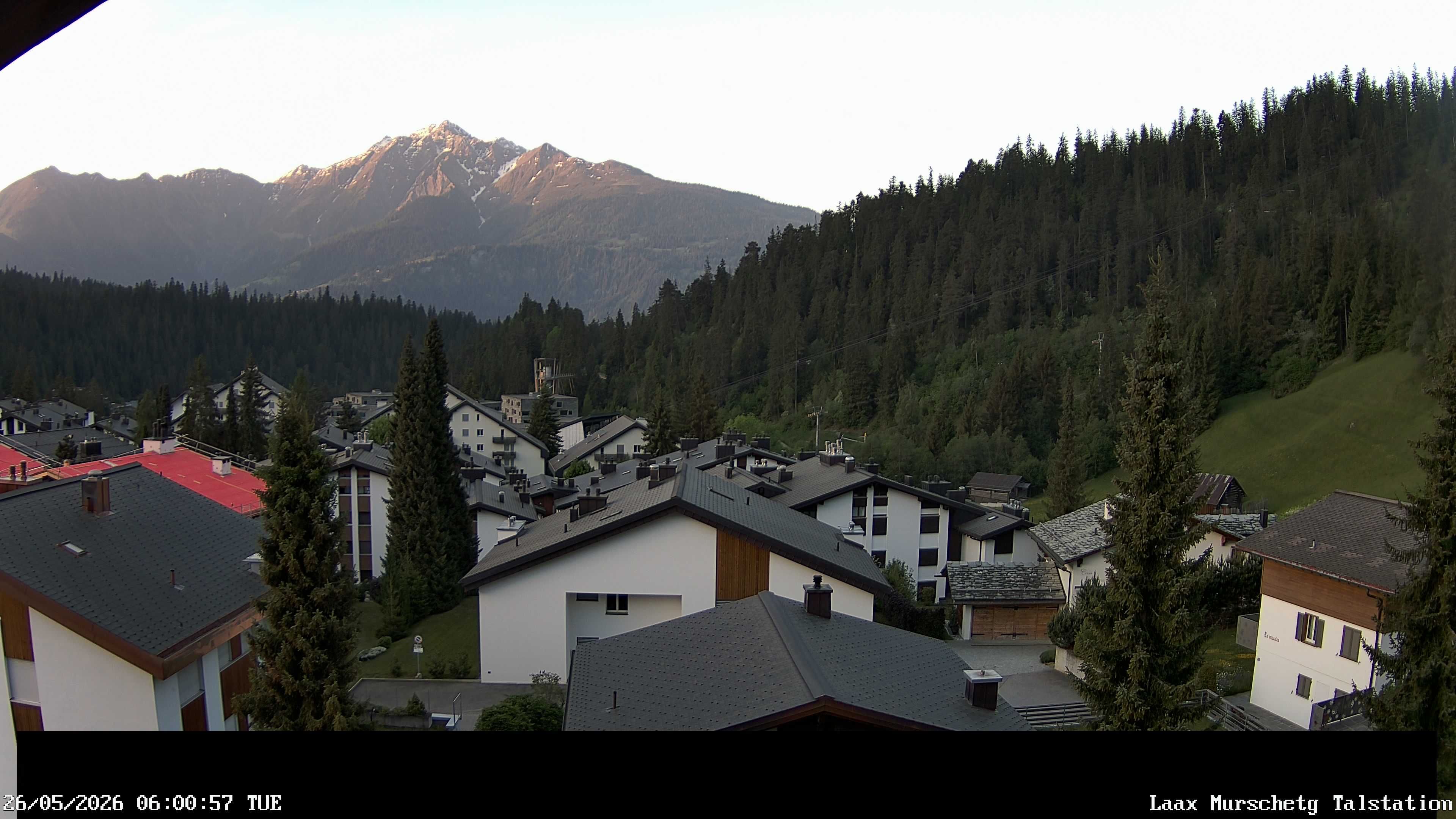 Laax: Murschetg