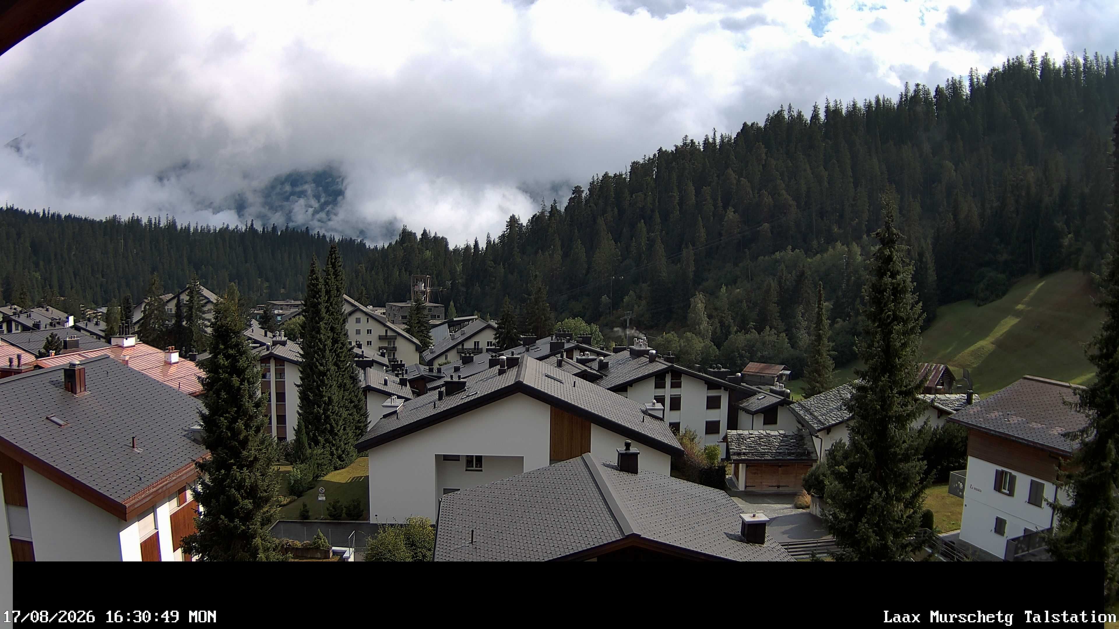 Laax: Murschetg