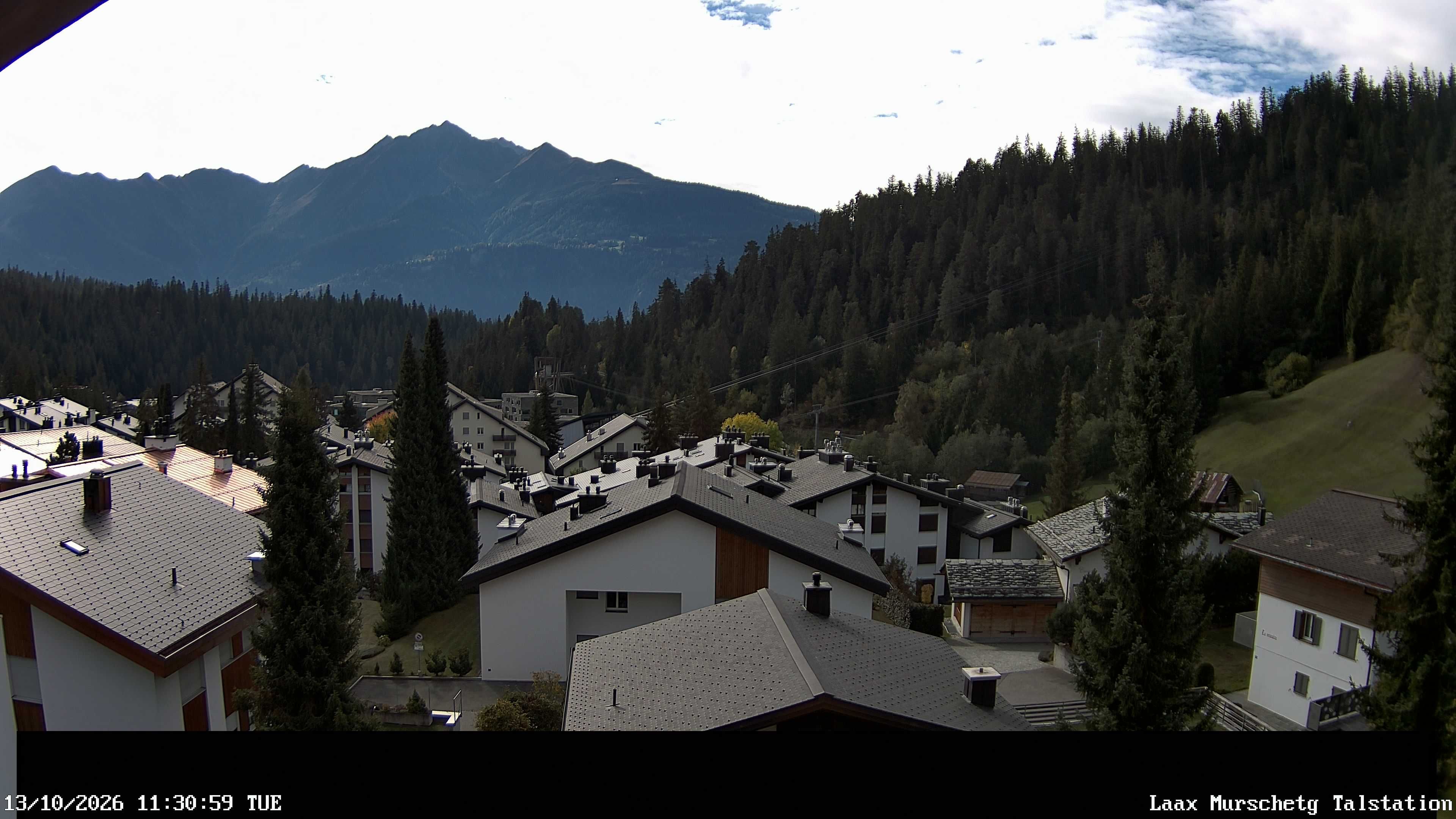 Laax: Murschetg