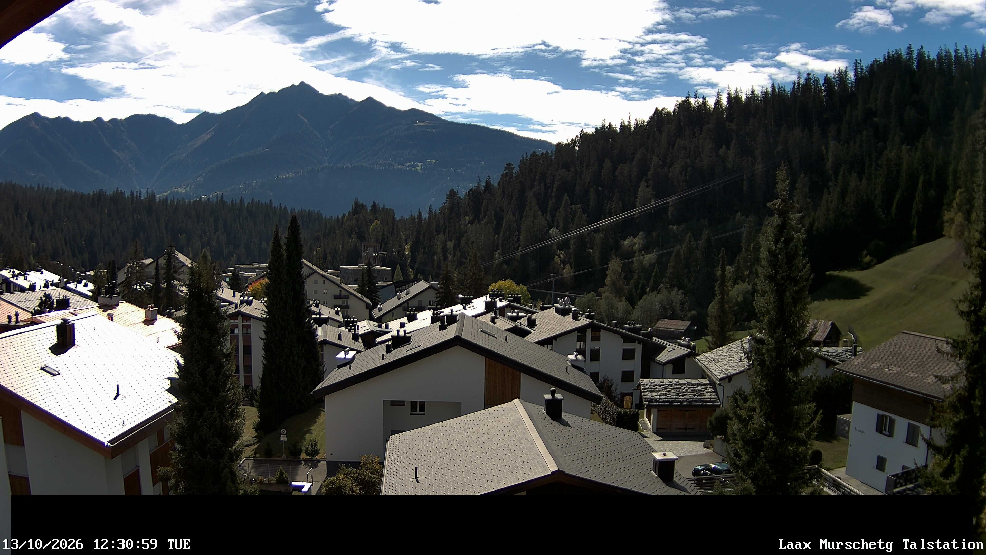 Laax: Murschetg
