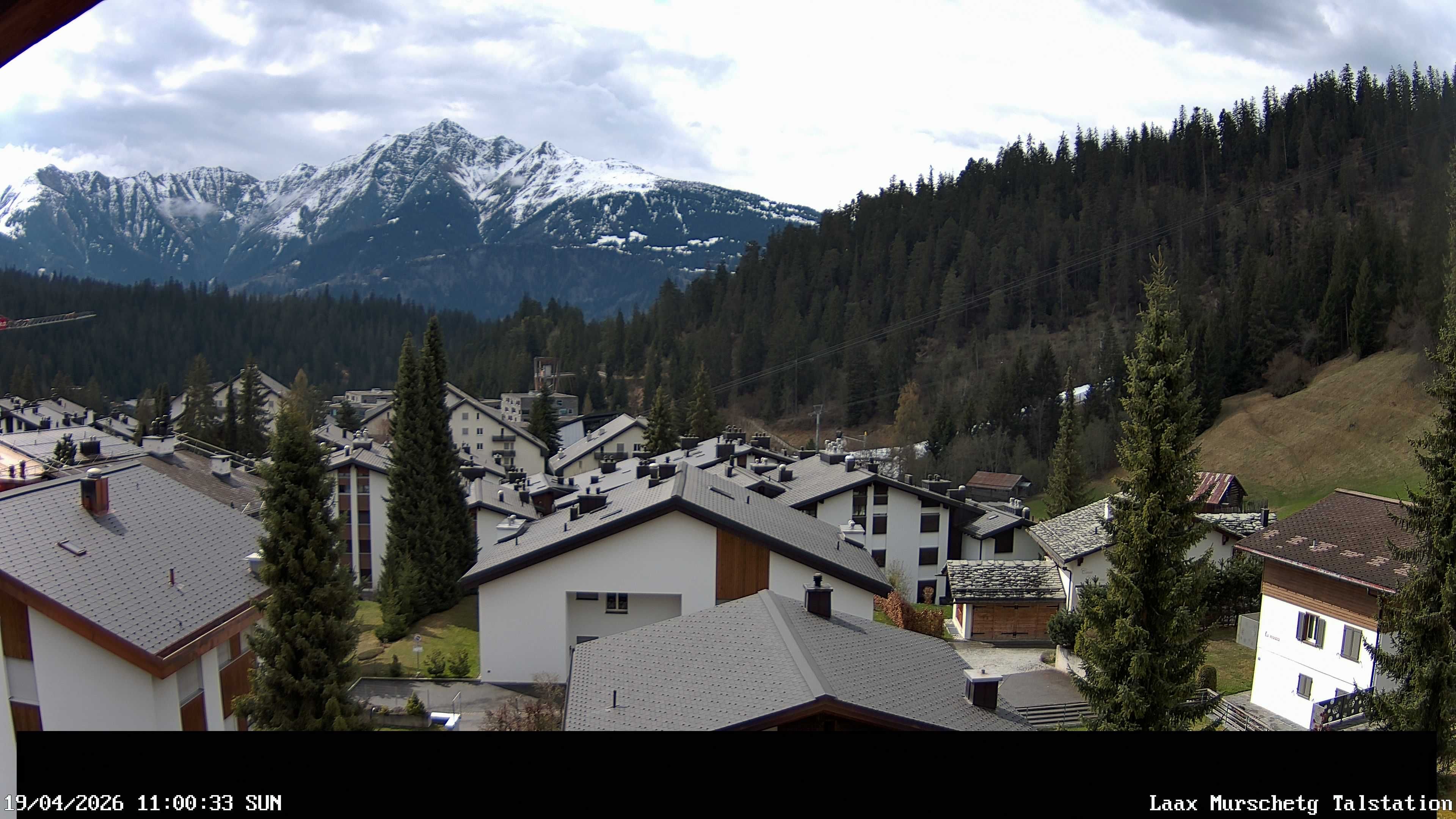 Laax: Murschetg