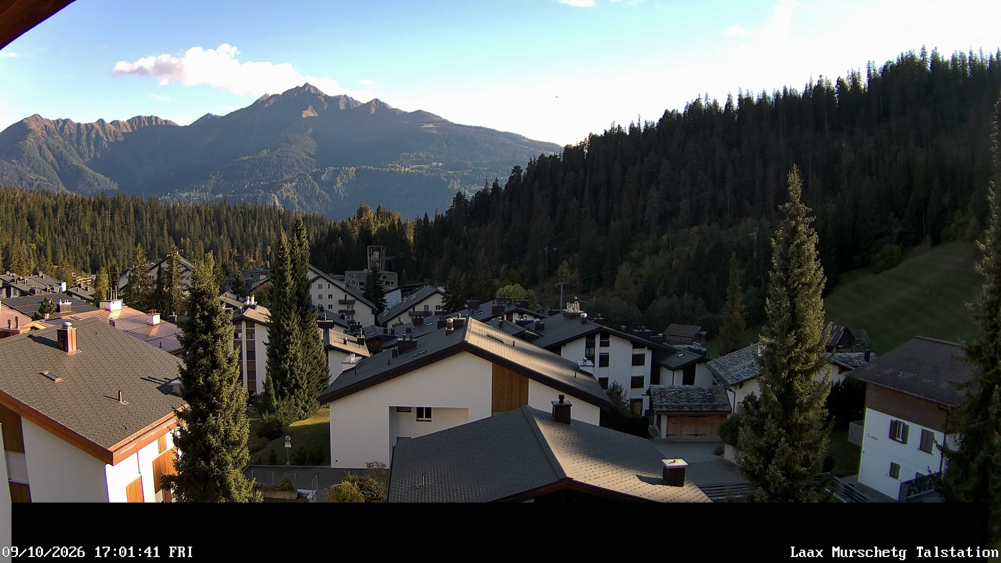Laax: Murschetg