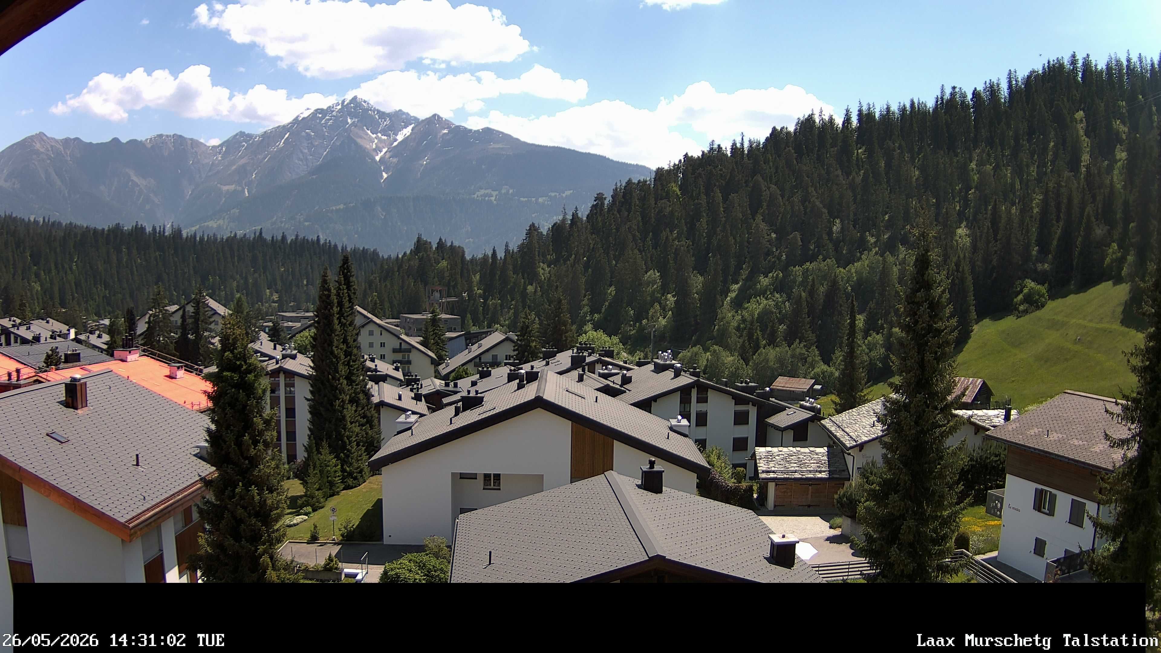 Laax: Murschetg
