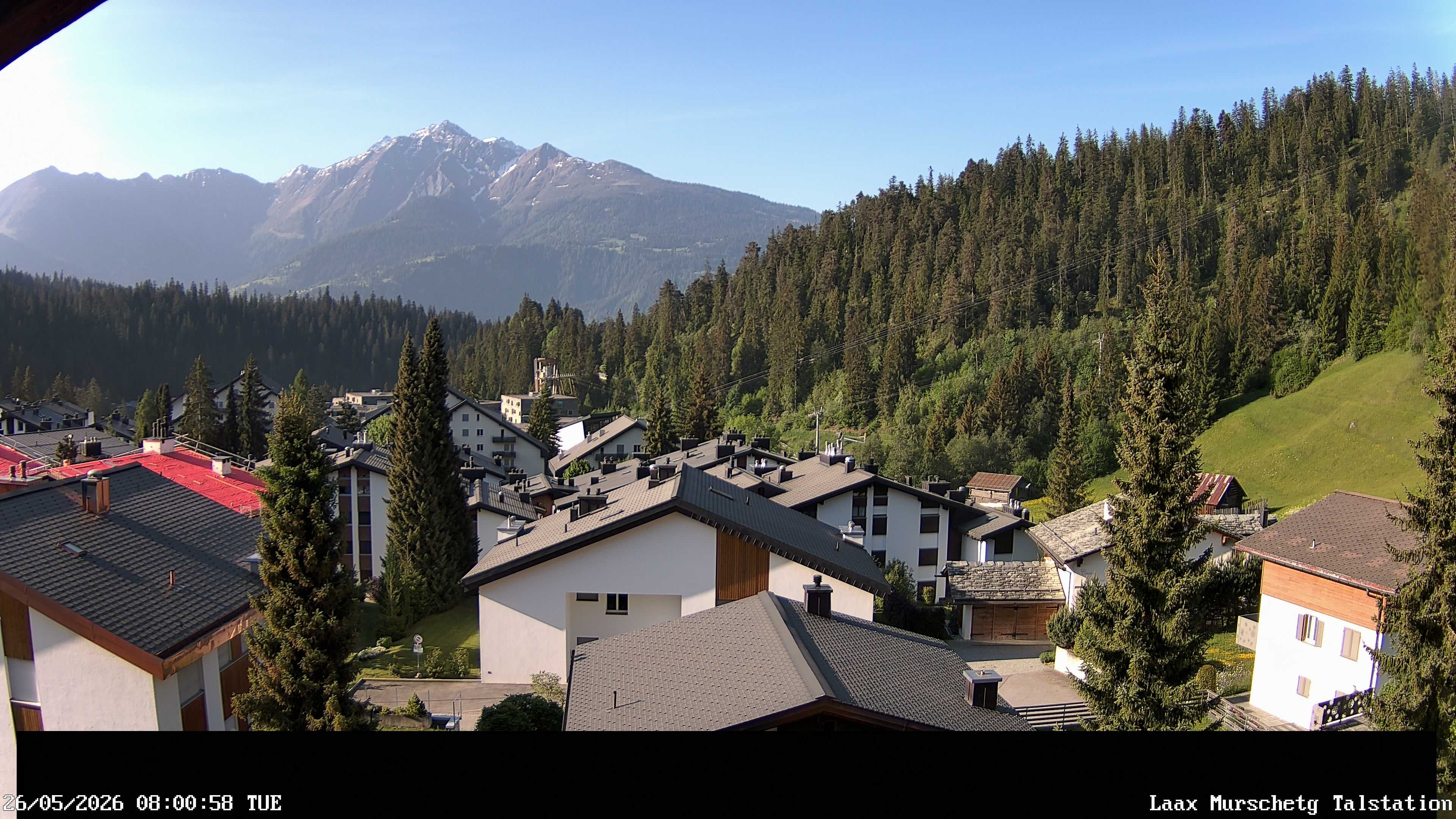 Laax: Murschetg