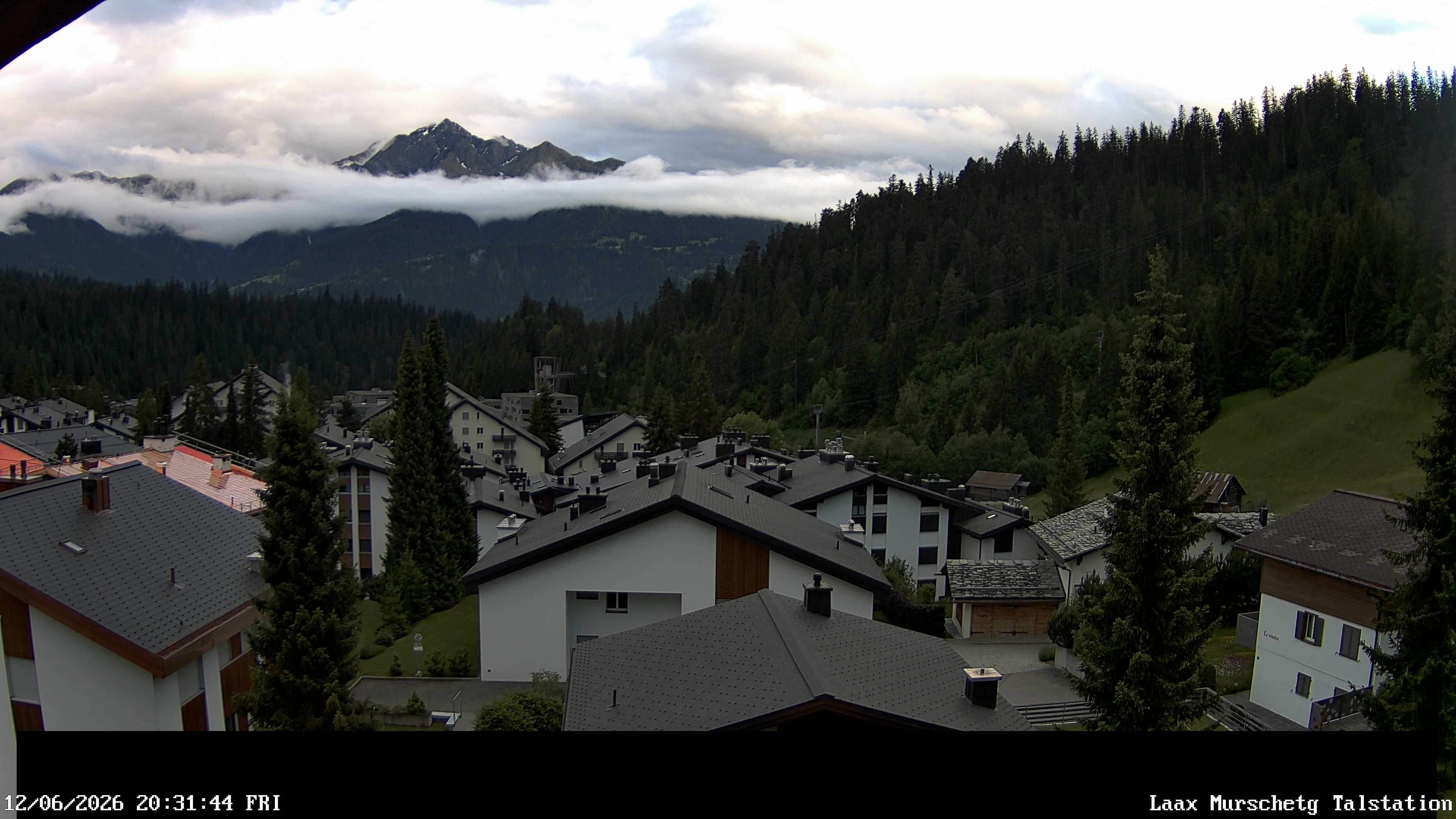 Laax: Murschetg