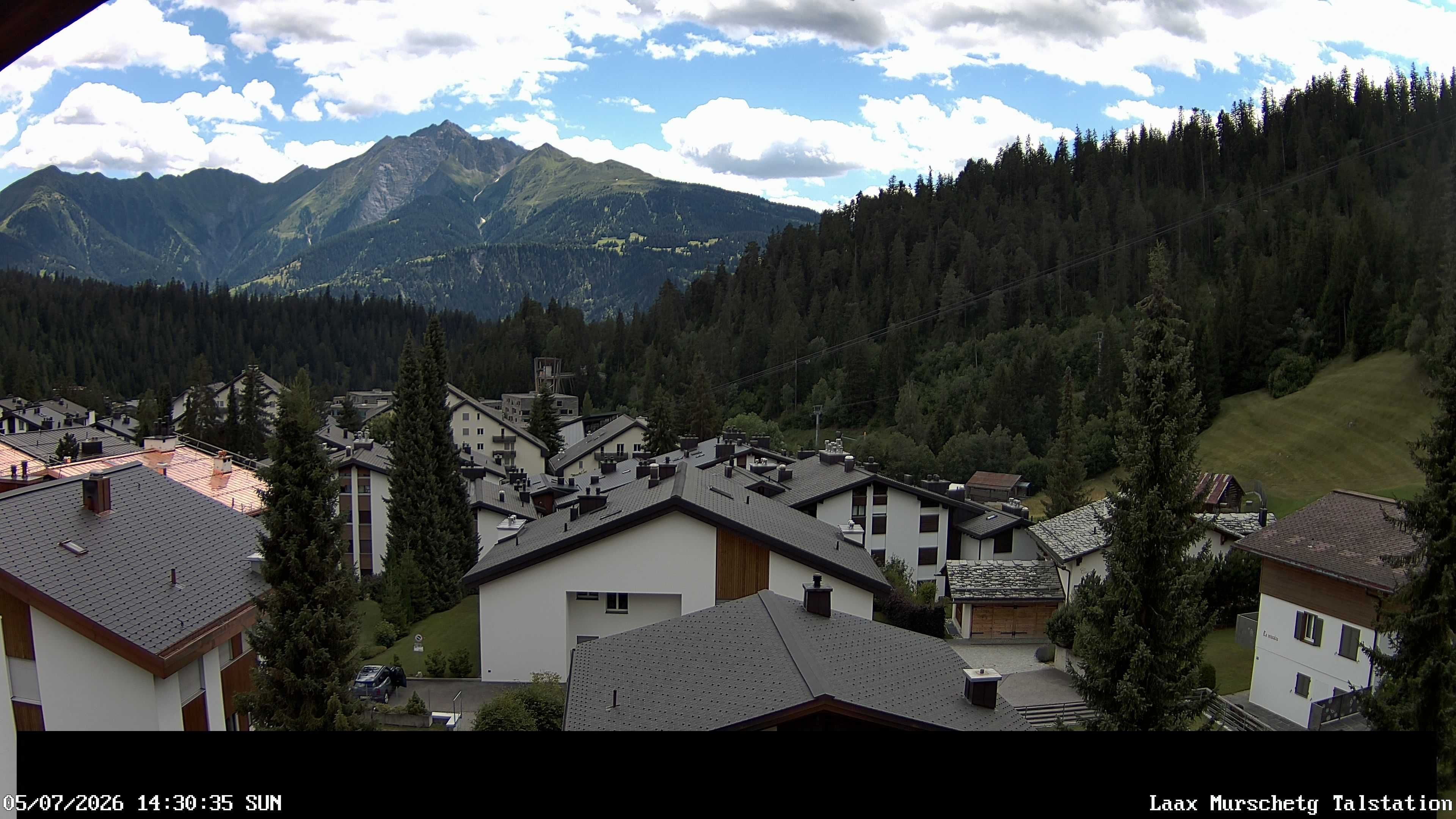 Laax: Murschetg