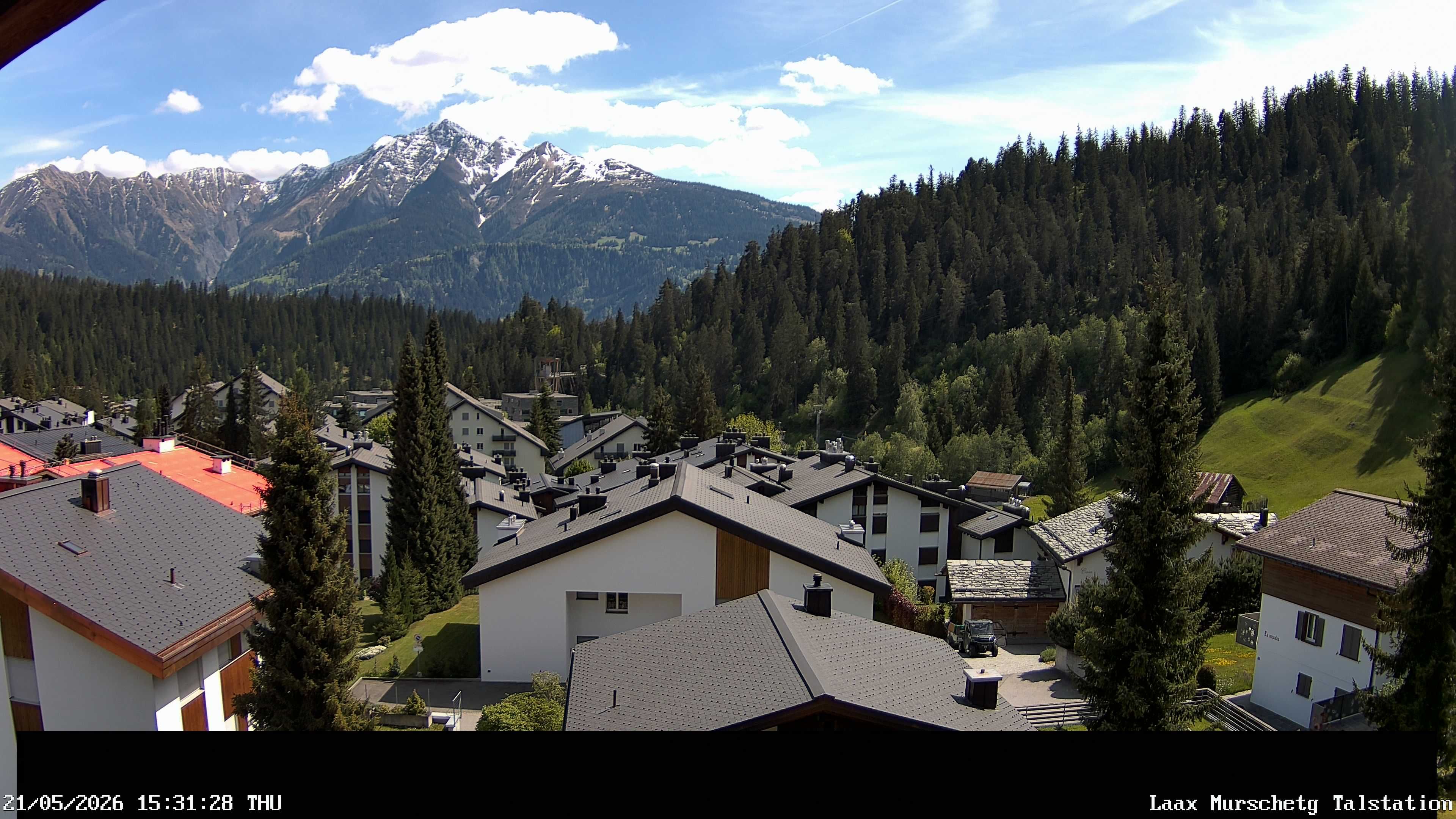 Laax: Murschetg