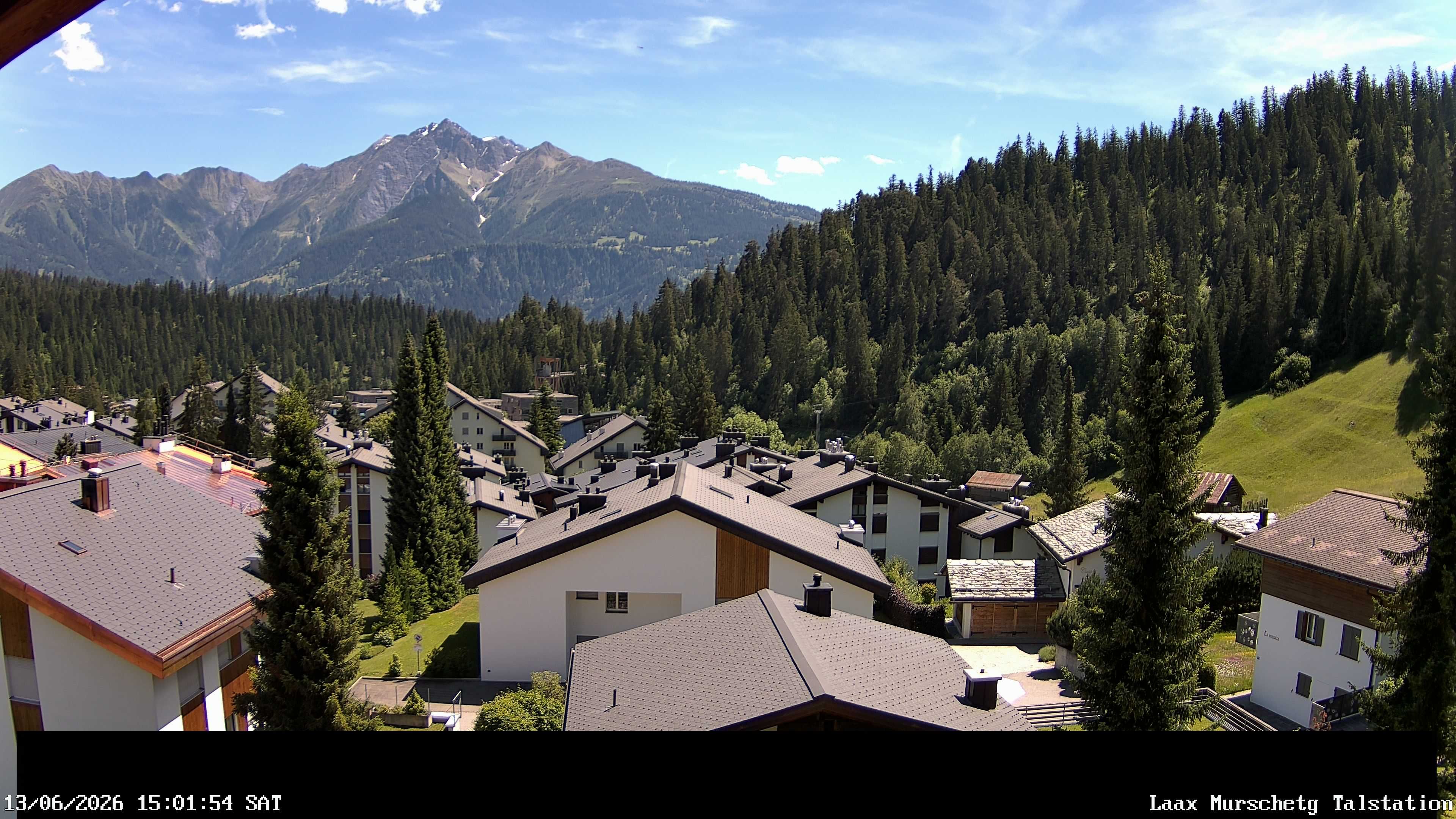 Laax: Murschetg