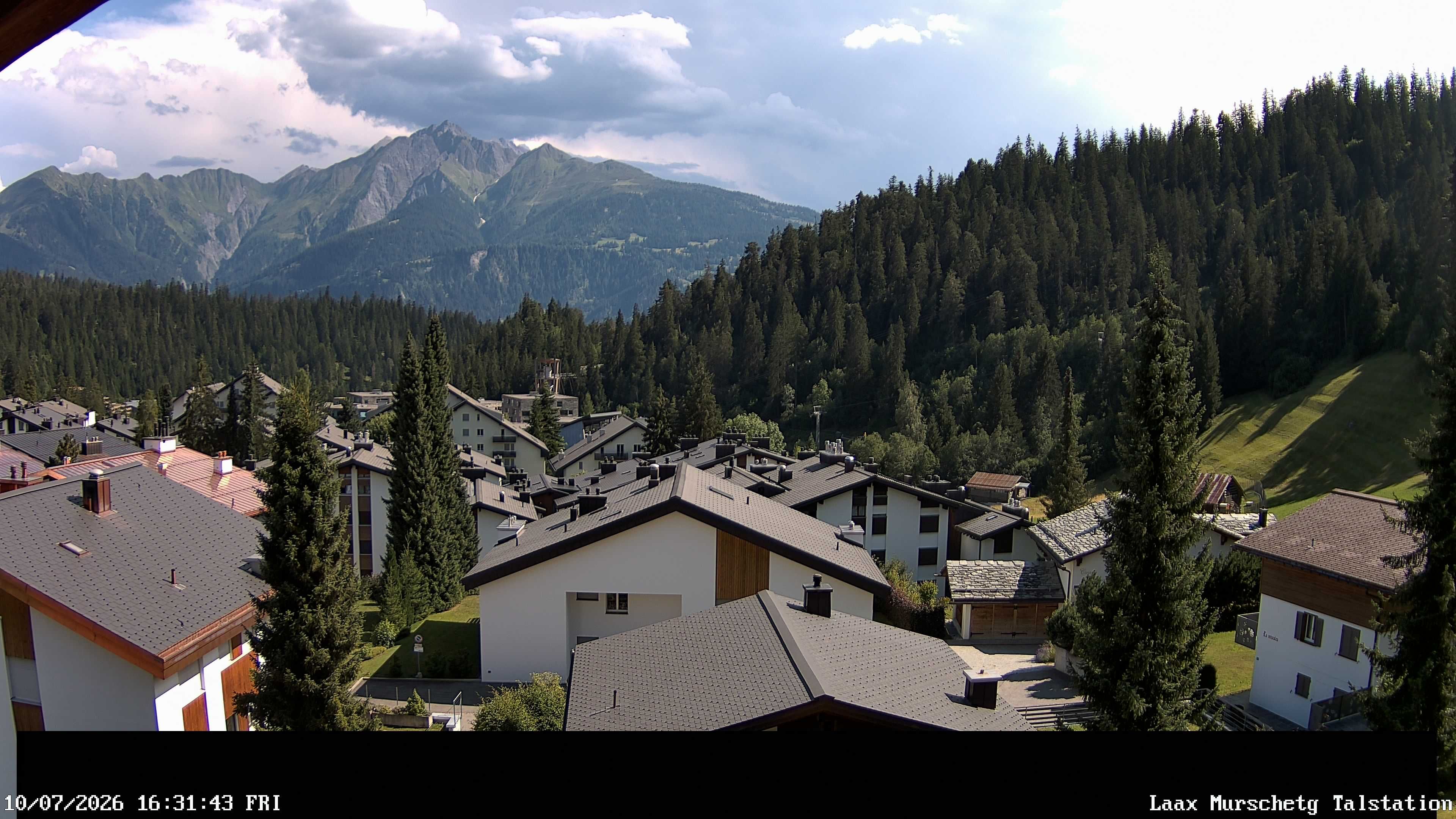 Laax: Murschetg