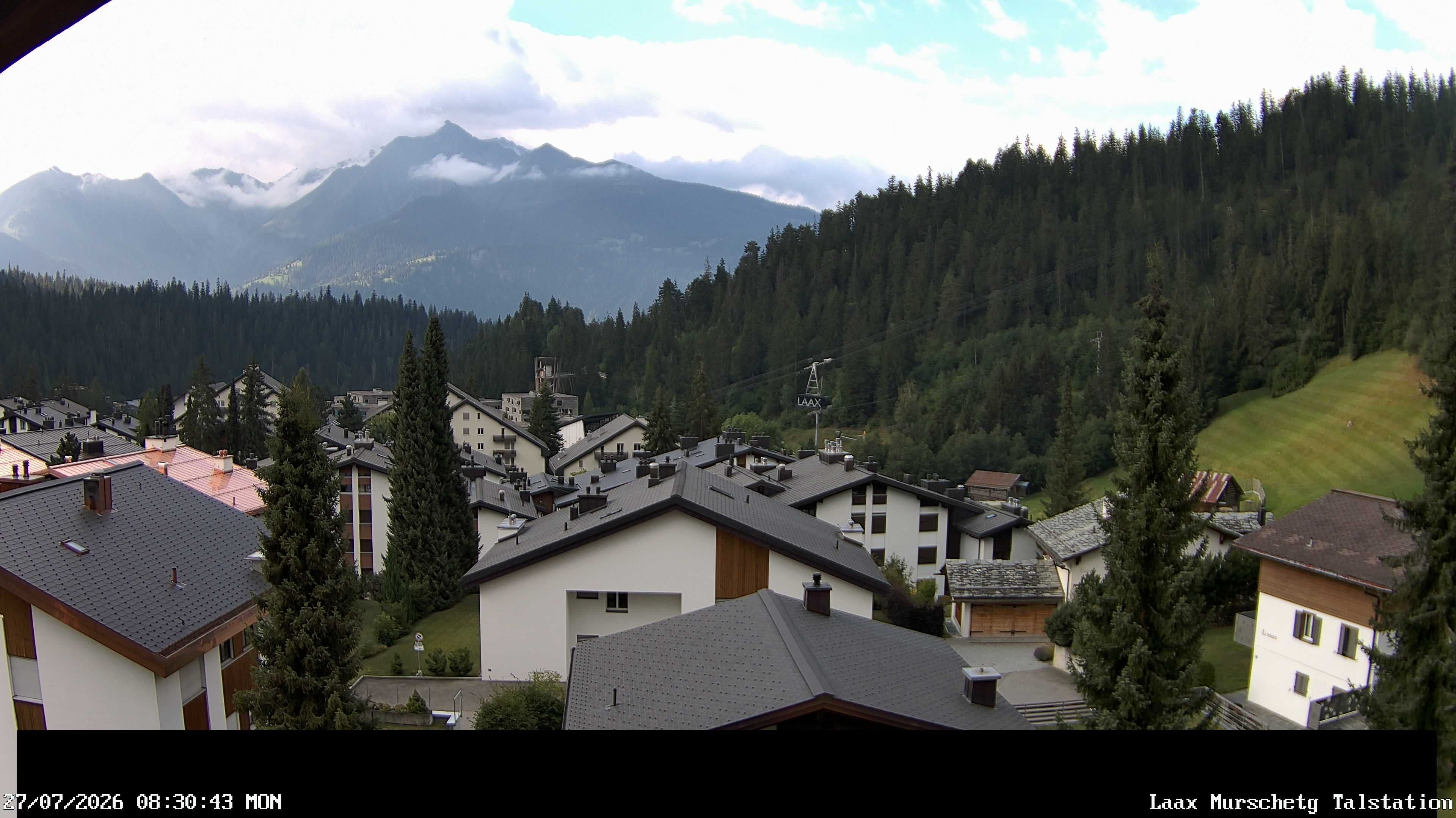 Laax: Murschetg