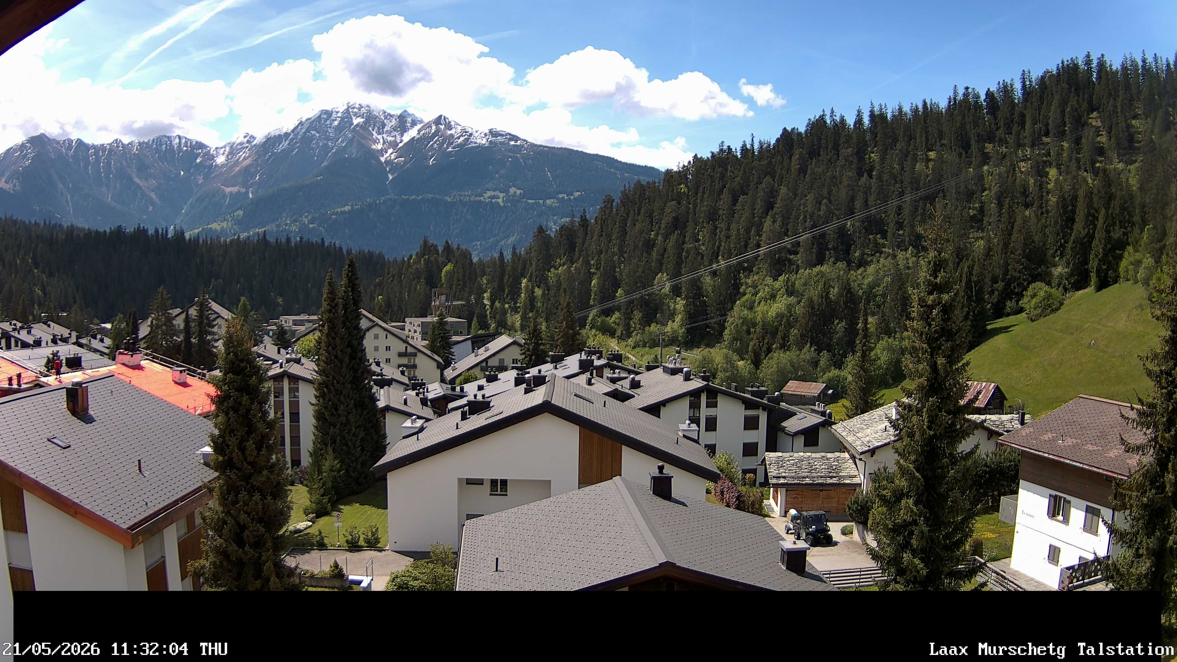 Laax: Murschetg