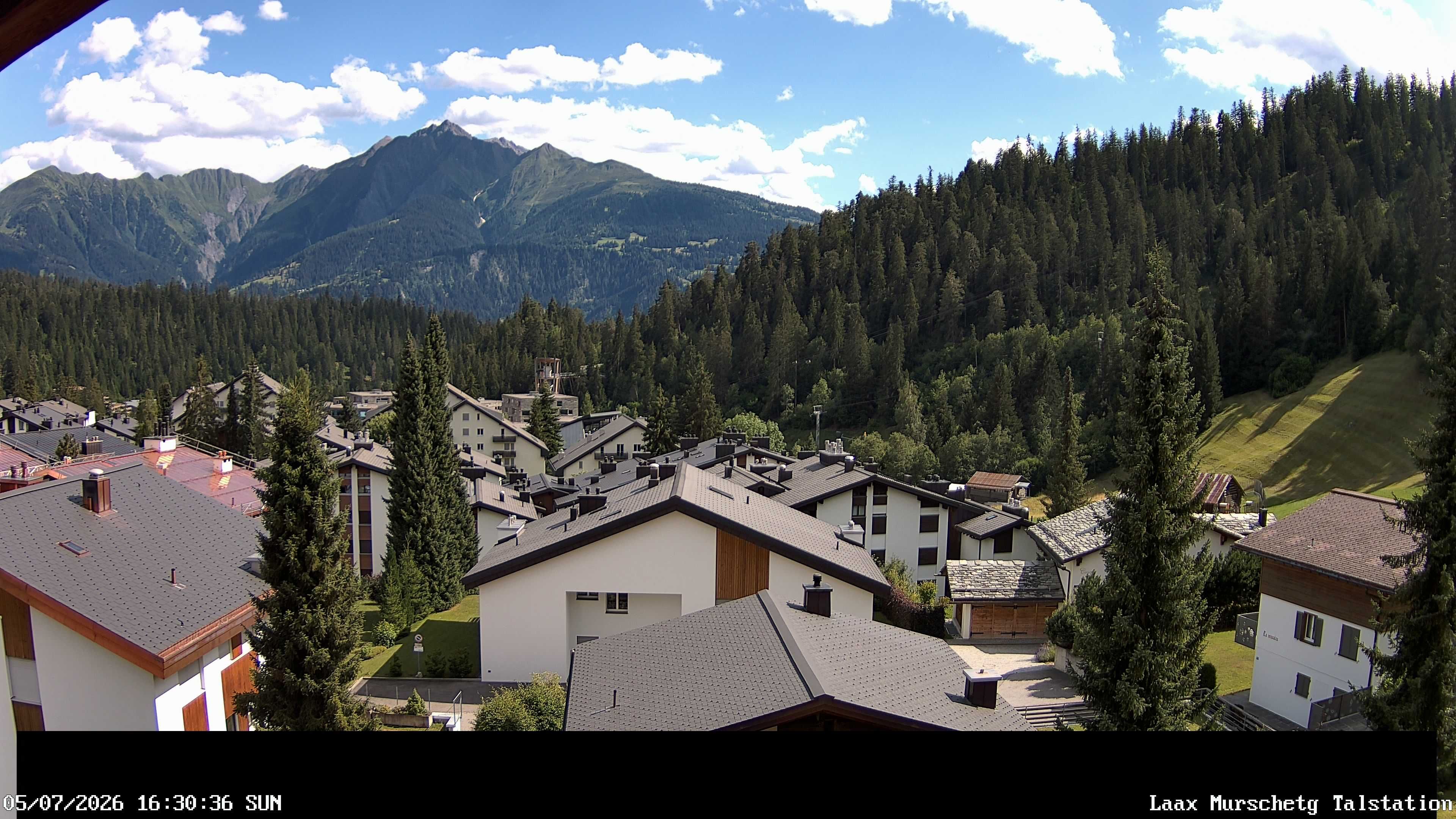 Laax: Murschetg
