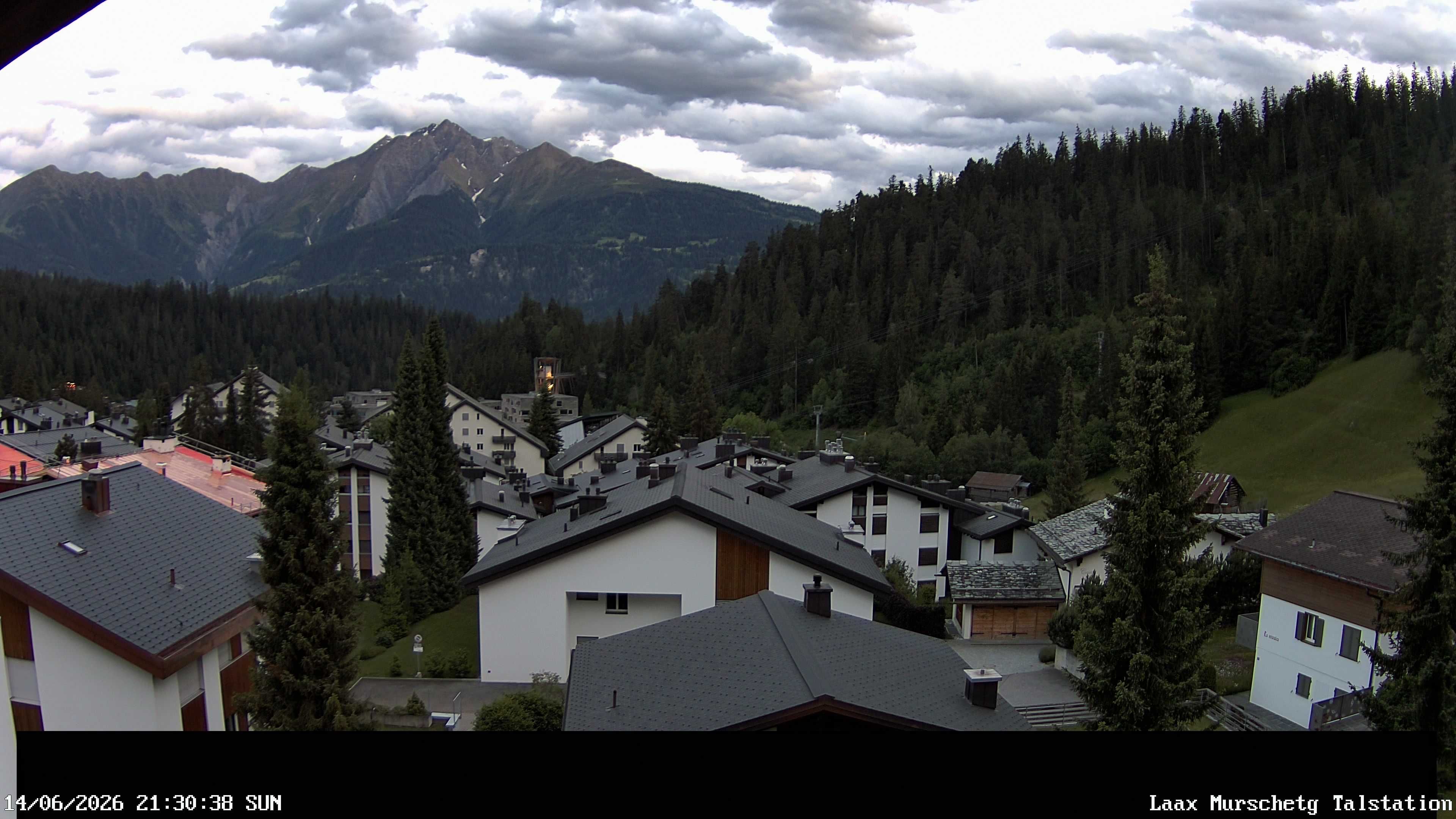 Laax: Murschetg