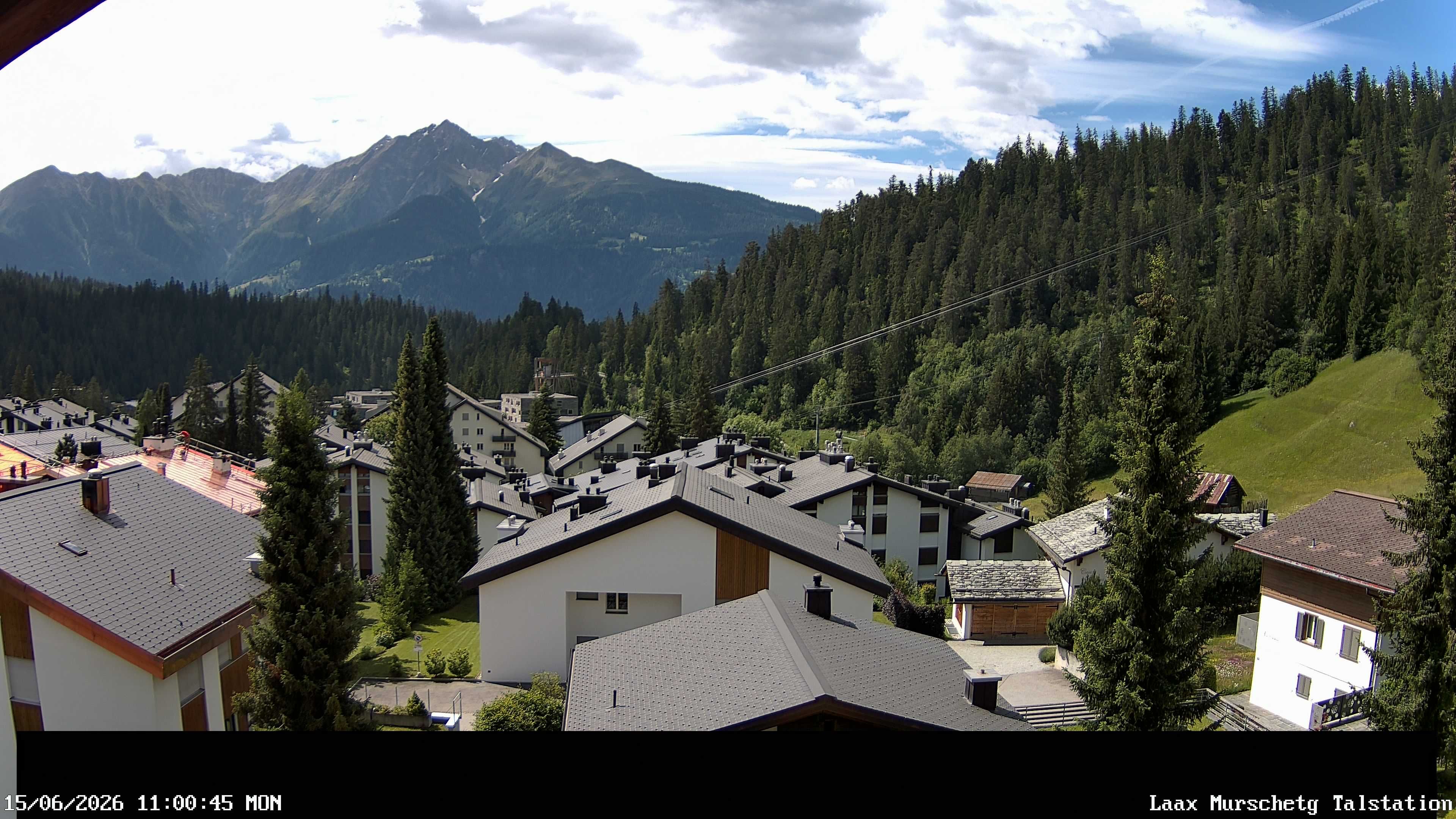 Laax: Murschetg