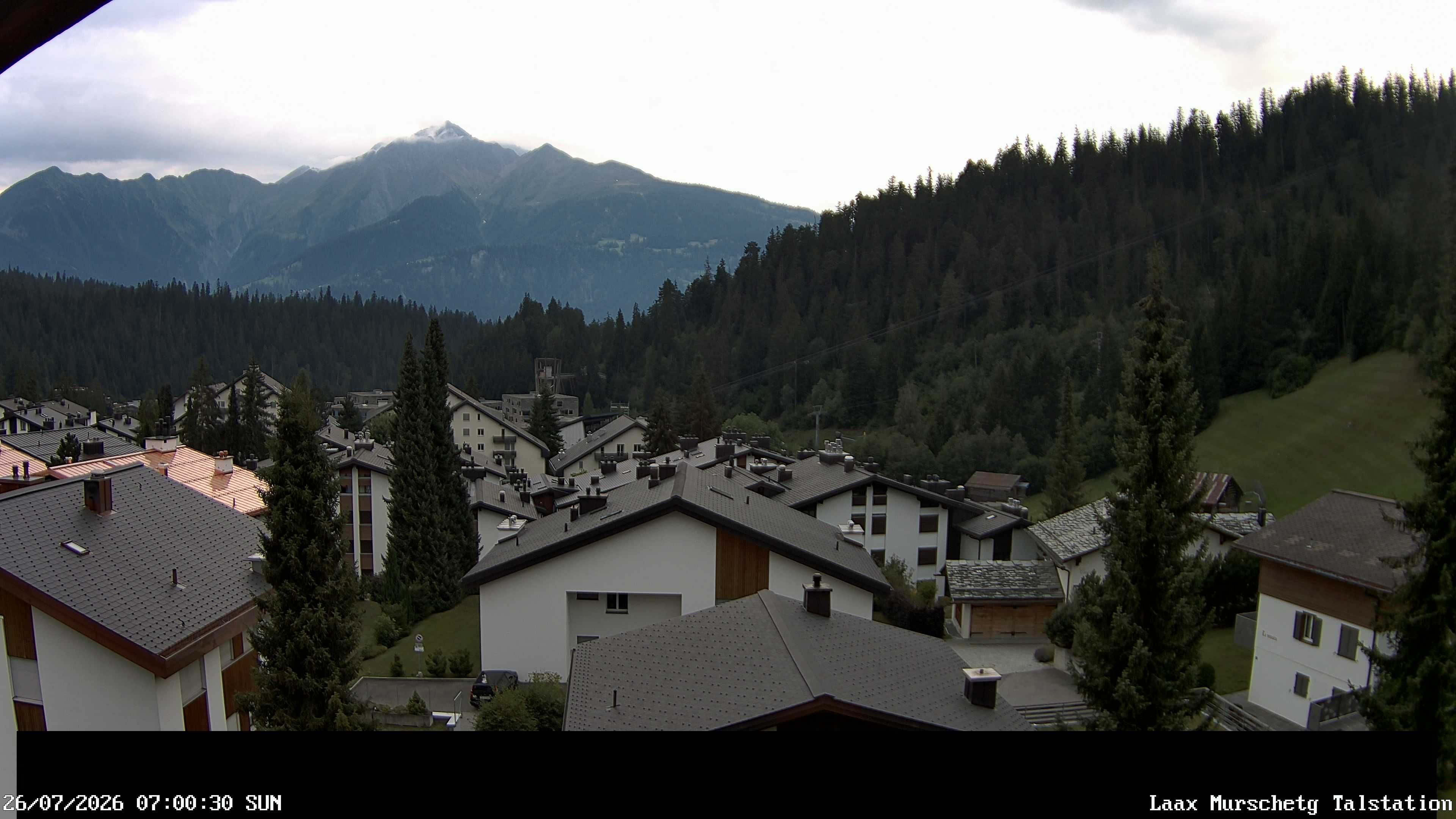 Laax: Murschetg