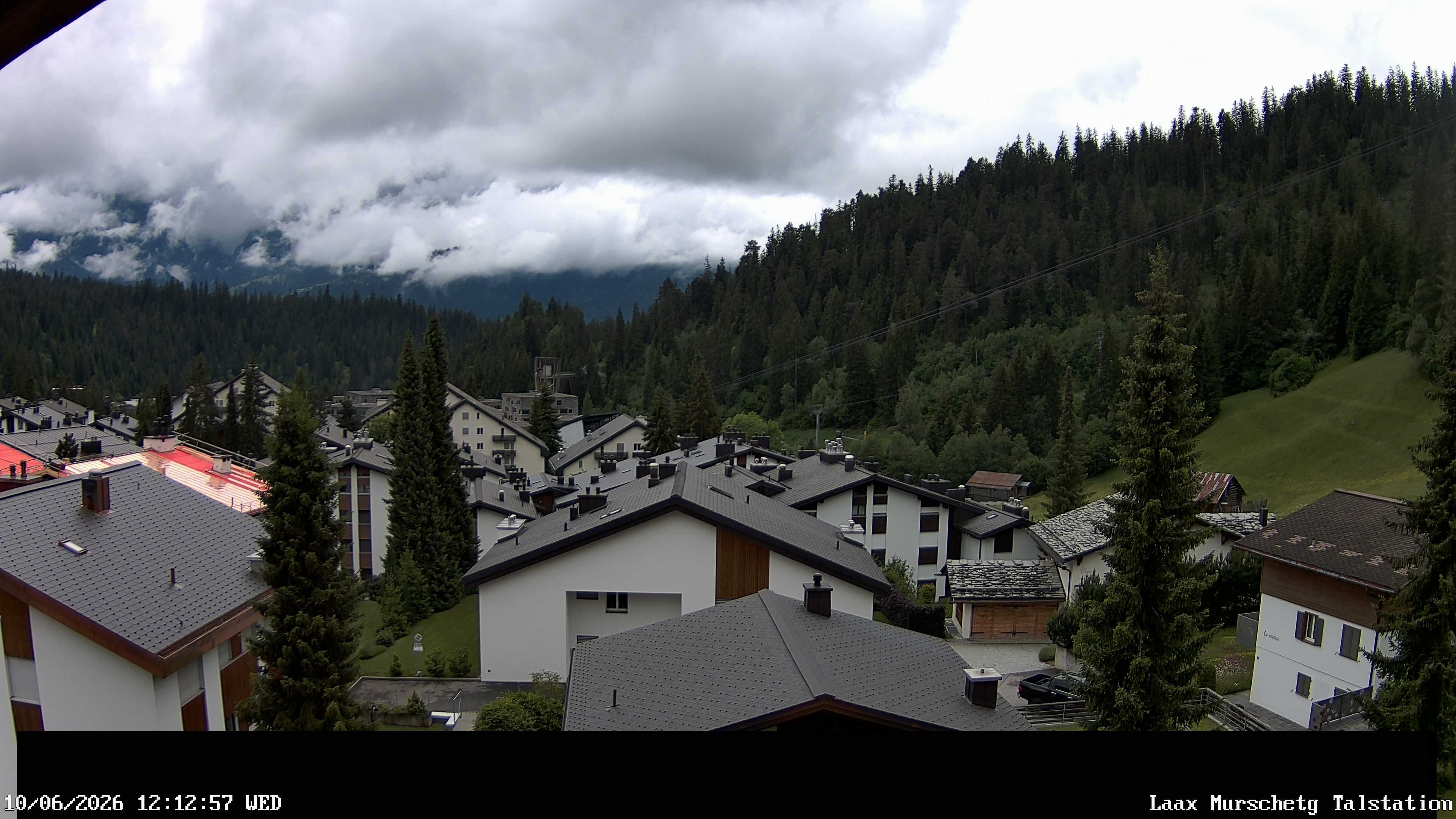 Laax: Murschetg