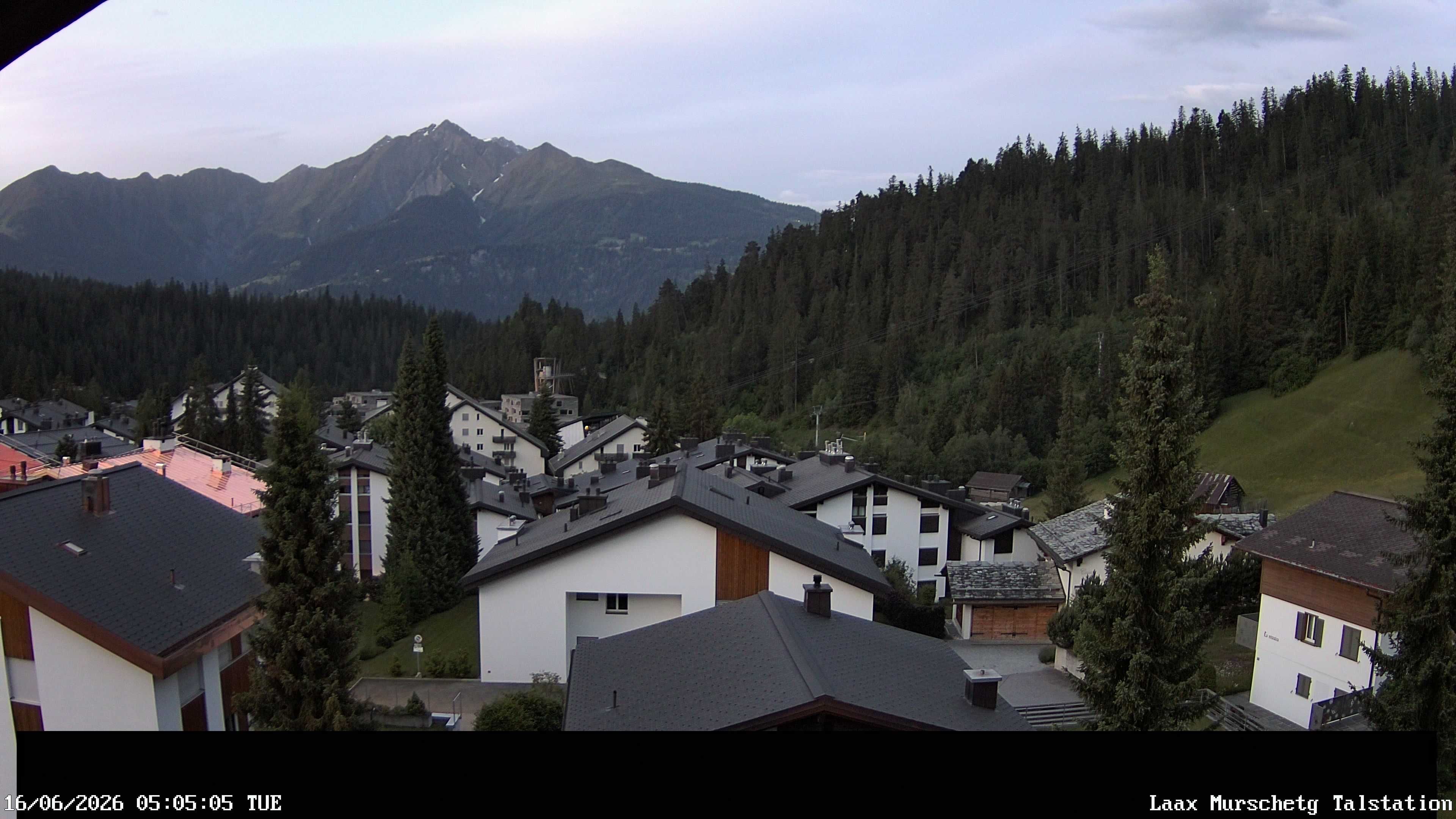 Laax: Murschetg