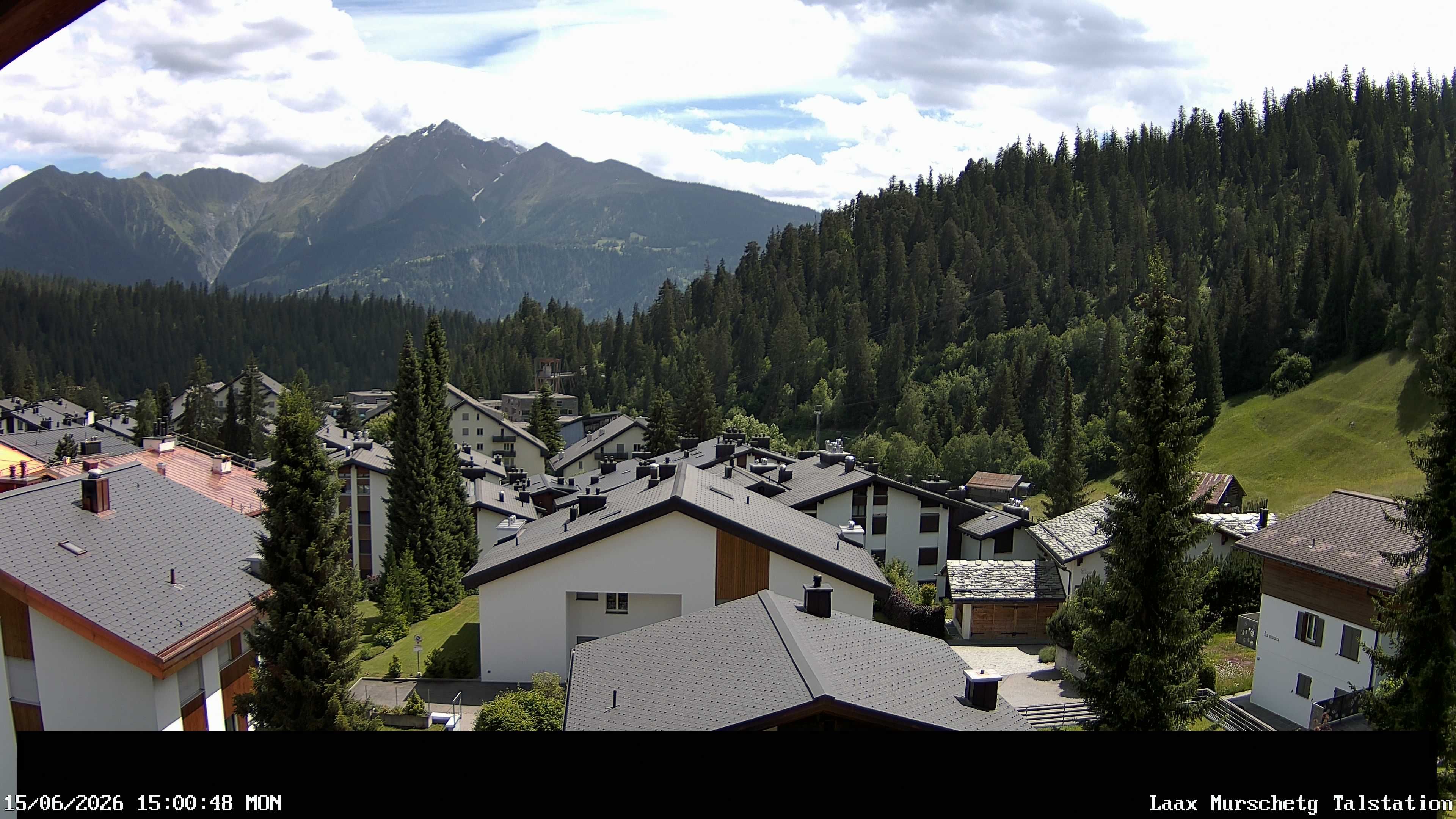 Laax: Murschetg