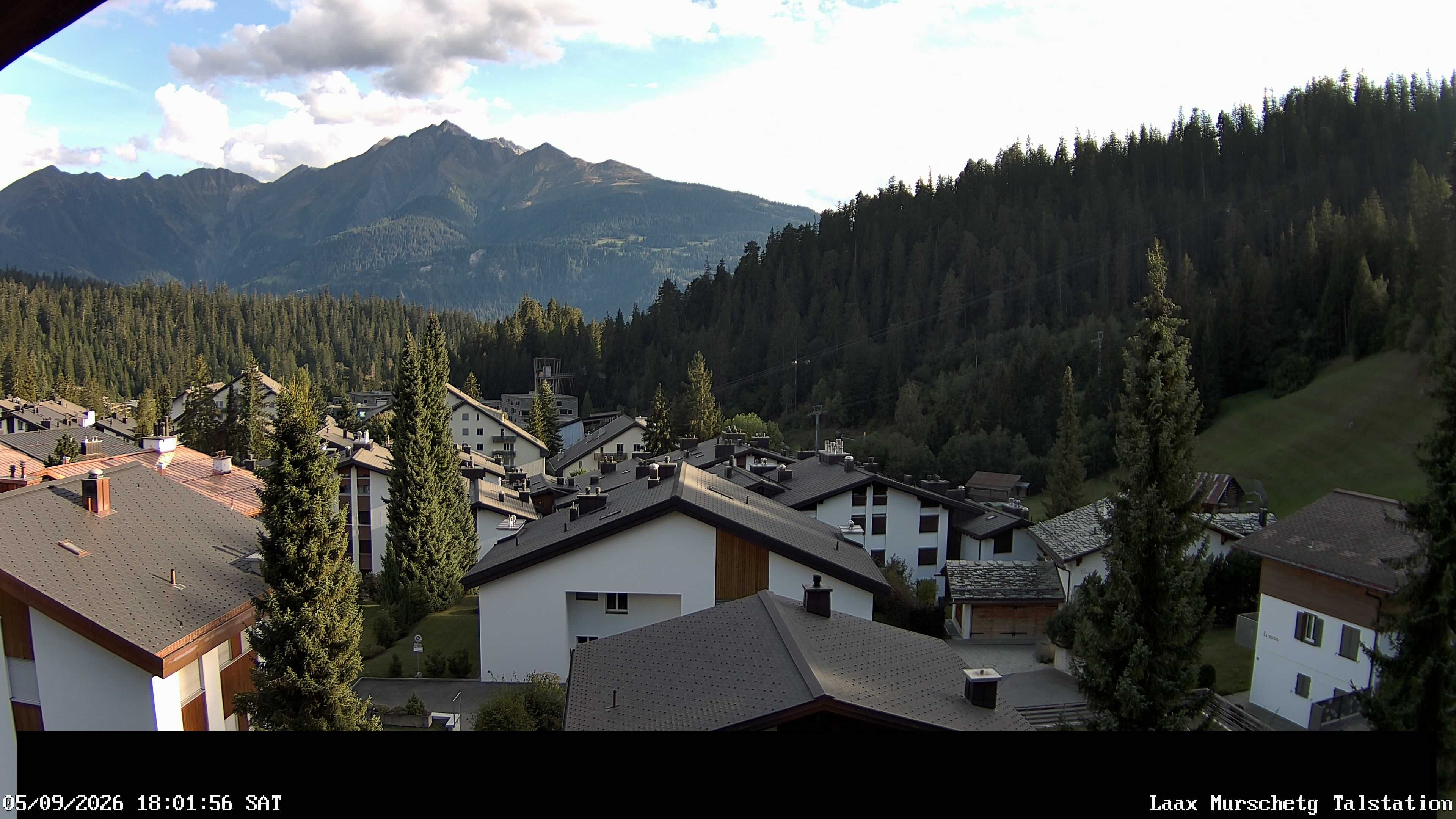 Laax: Murschetg