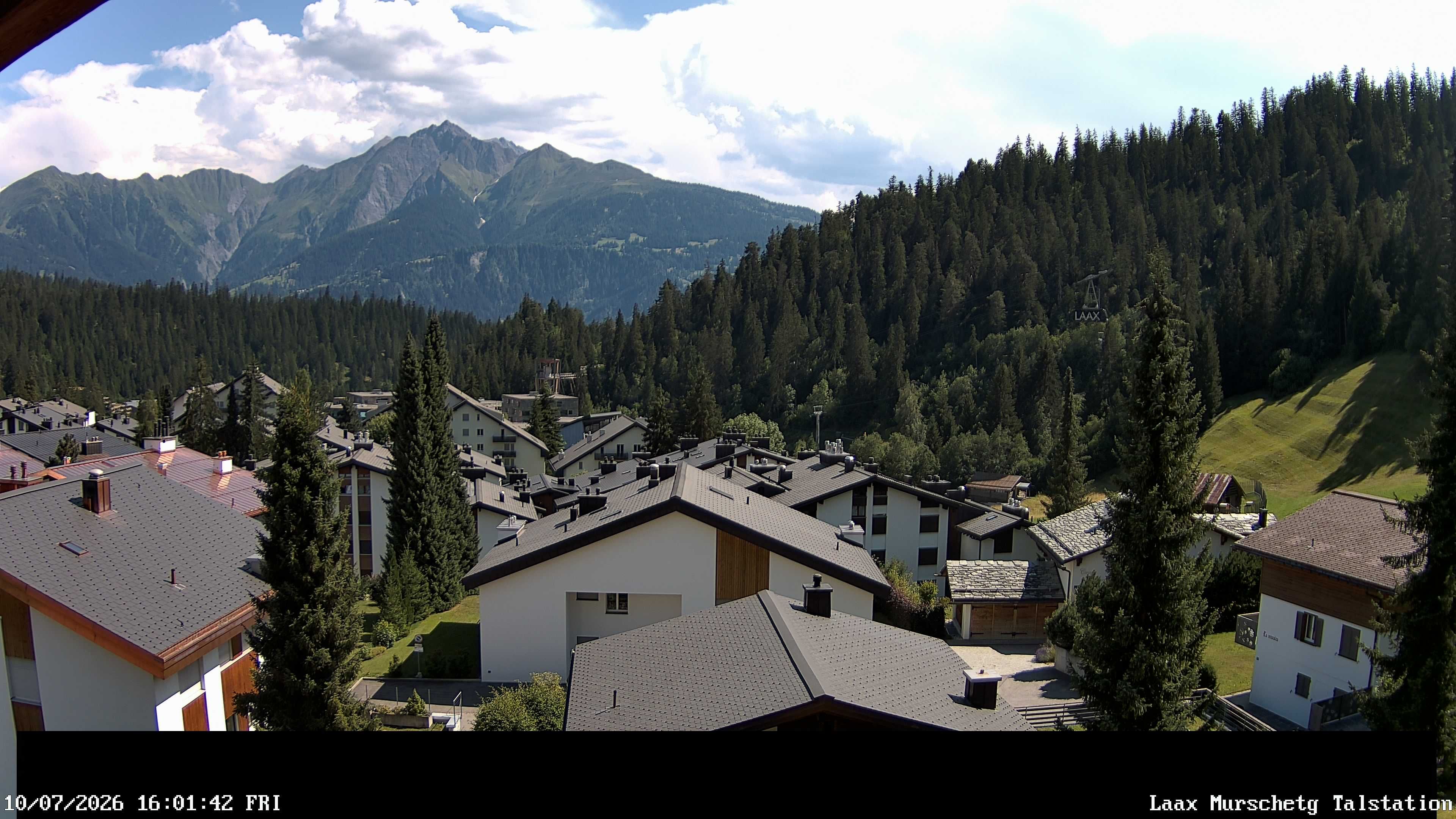 Laax: Murschetg