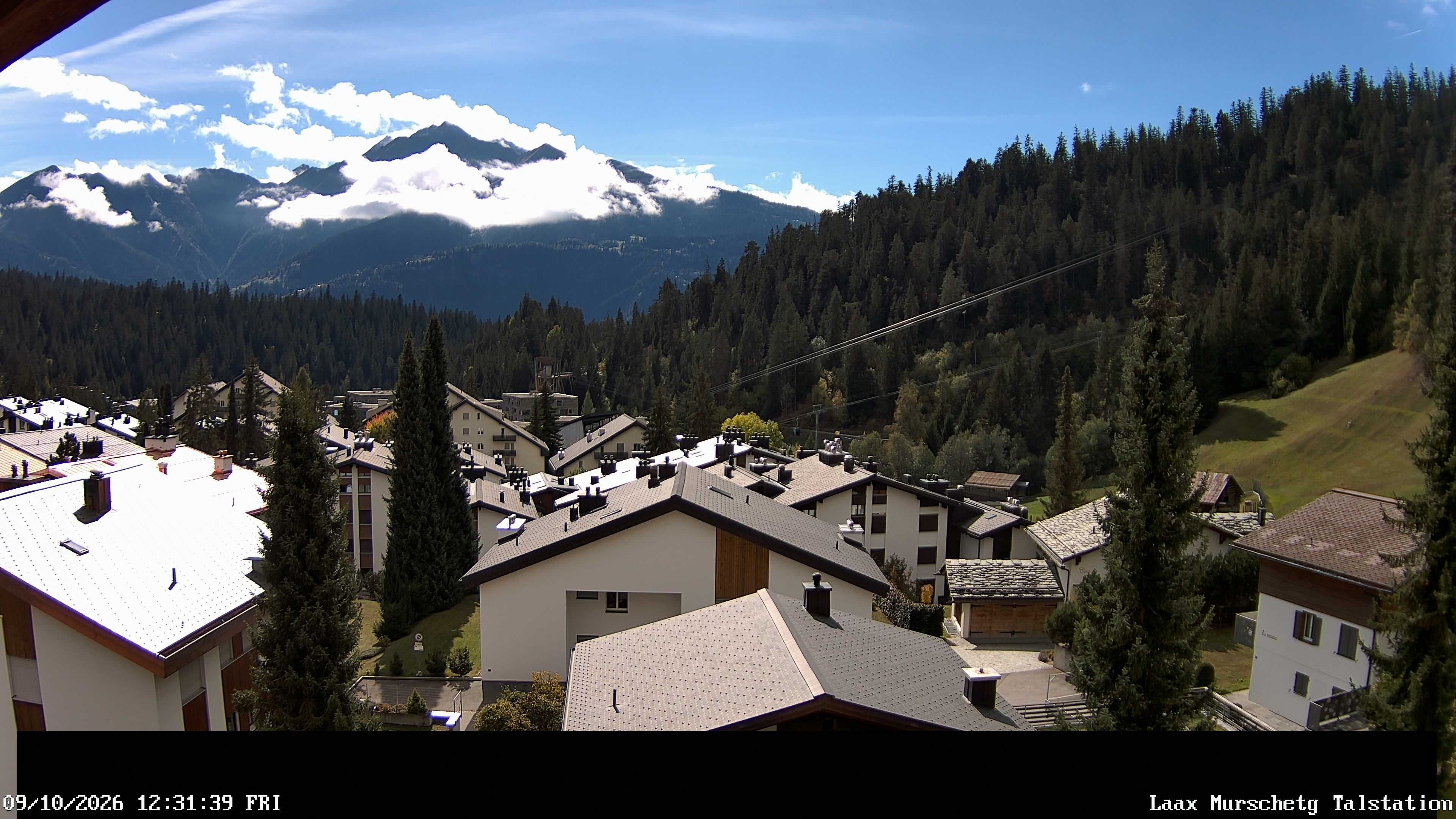 Laax: Murschetg